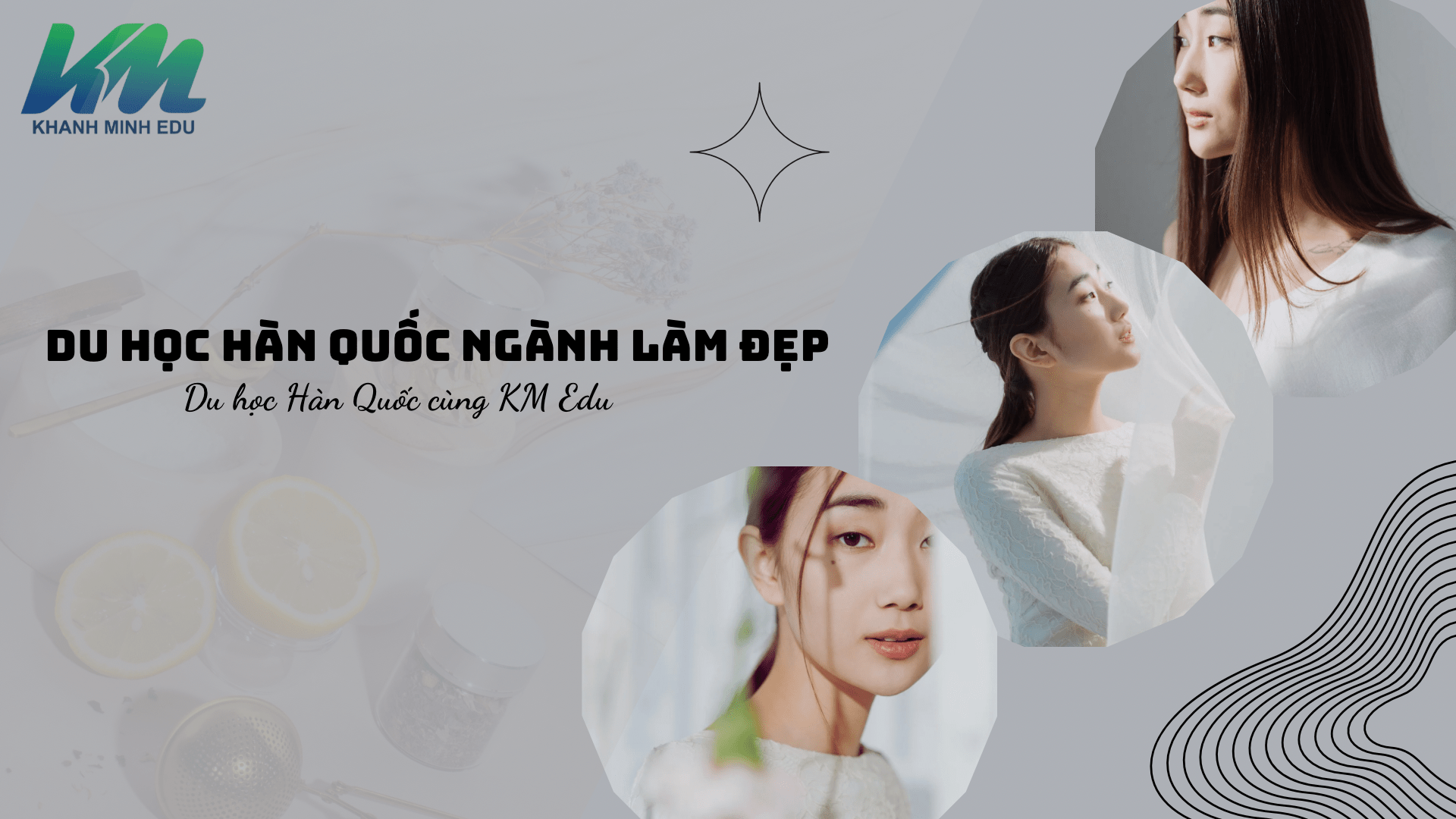 Du học Hàn Quốc ngành Làm đẹp ” Hot trend” của giới trẻ hiện nay