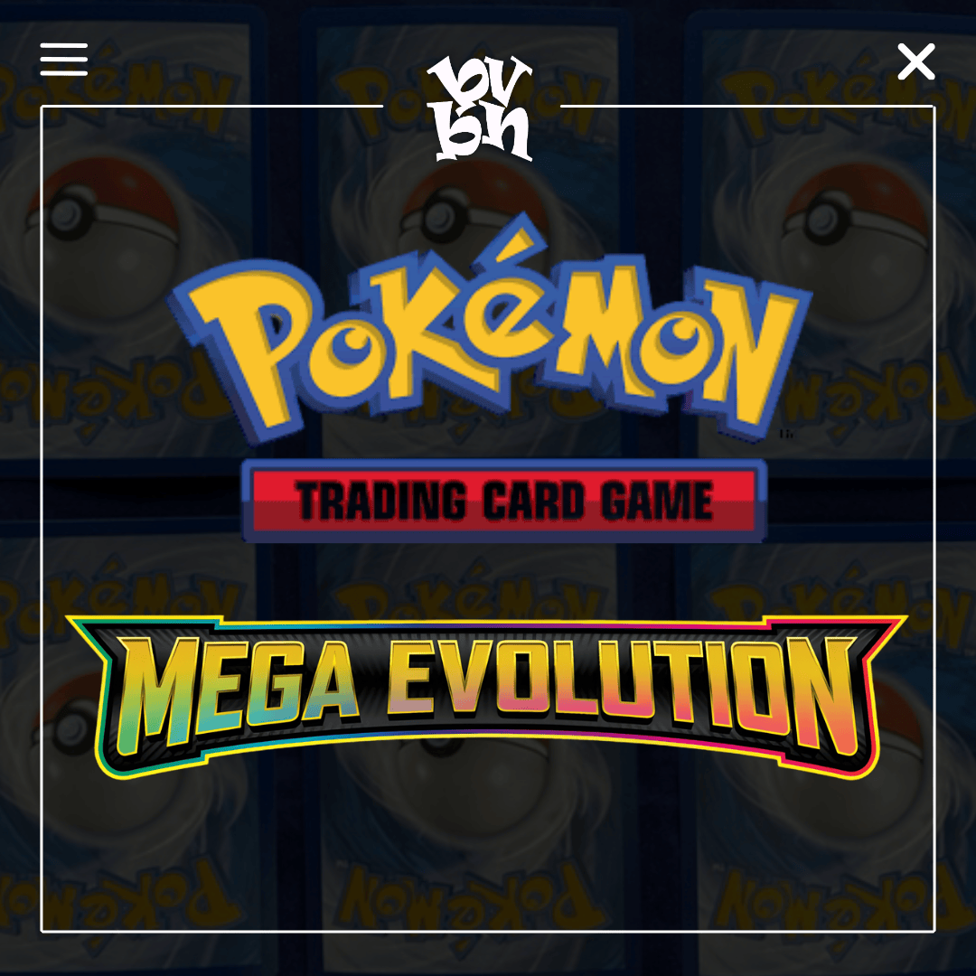 Mega Evolution Pokémon TCG 2026: Tổng Quan Các Series & Bộ Mở Rộng Mới Nhất