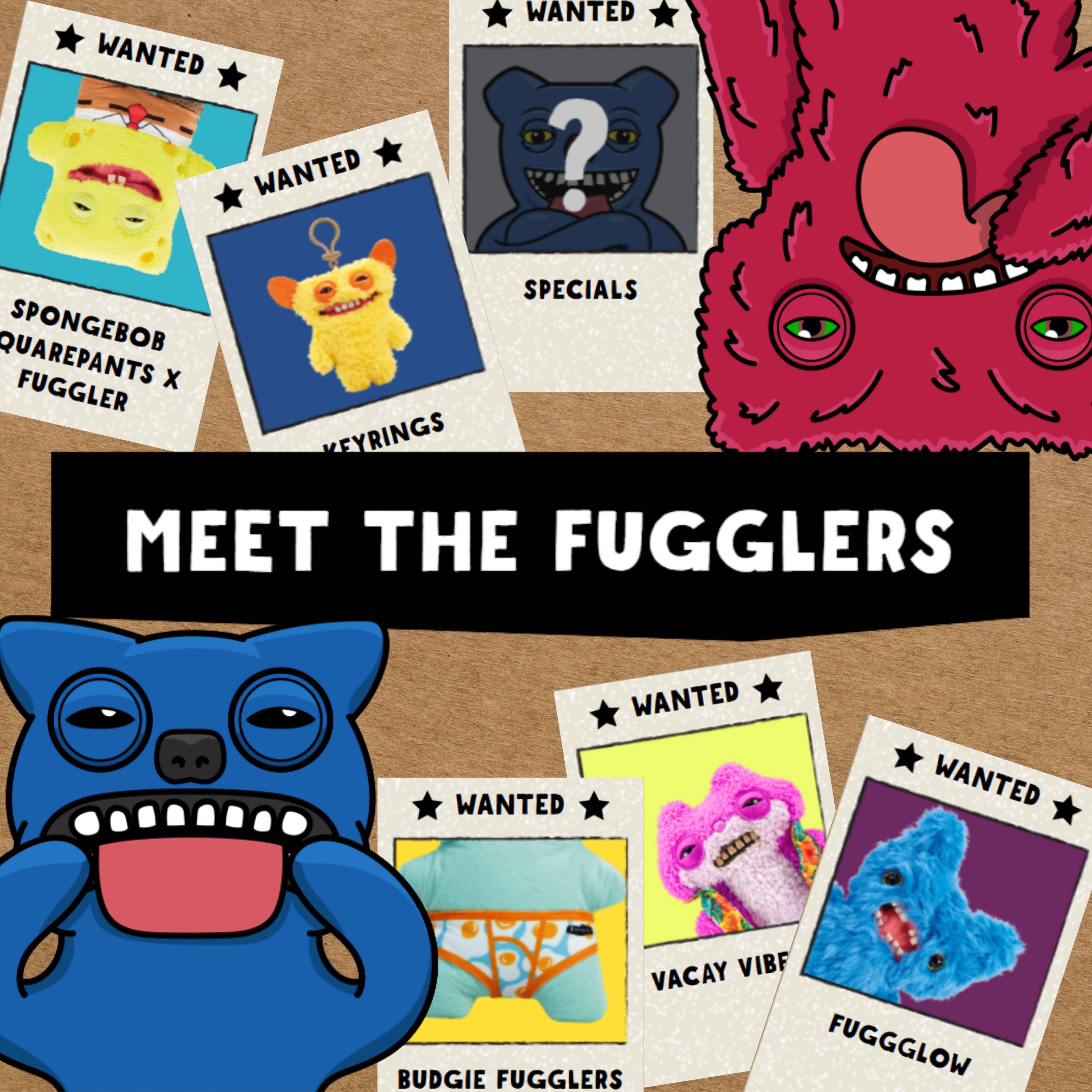 Gặp gỡ các Fuggler tại BlindboxVN!