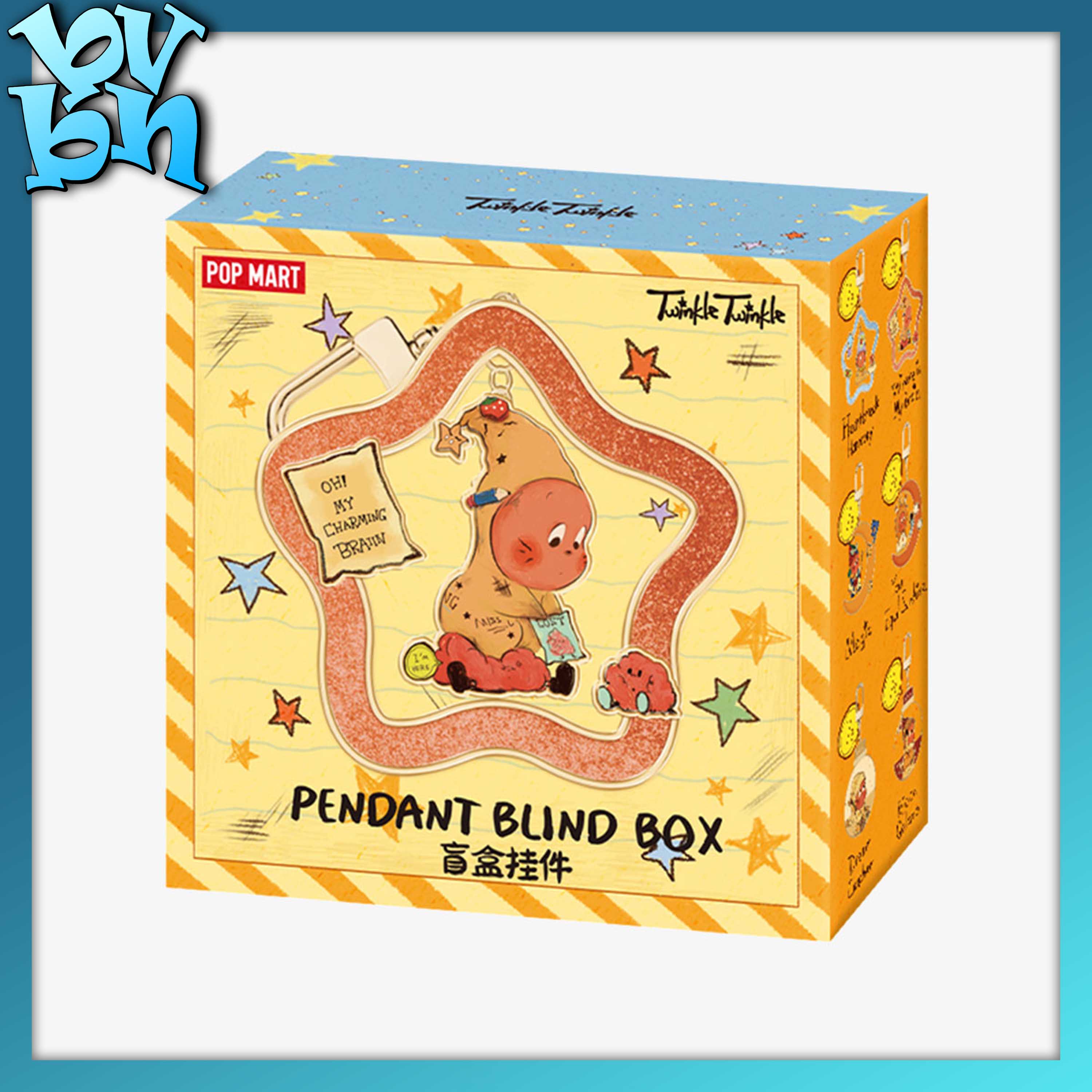 We are Twinkle Twinkle Series-Pendant Blind Box