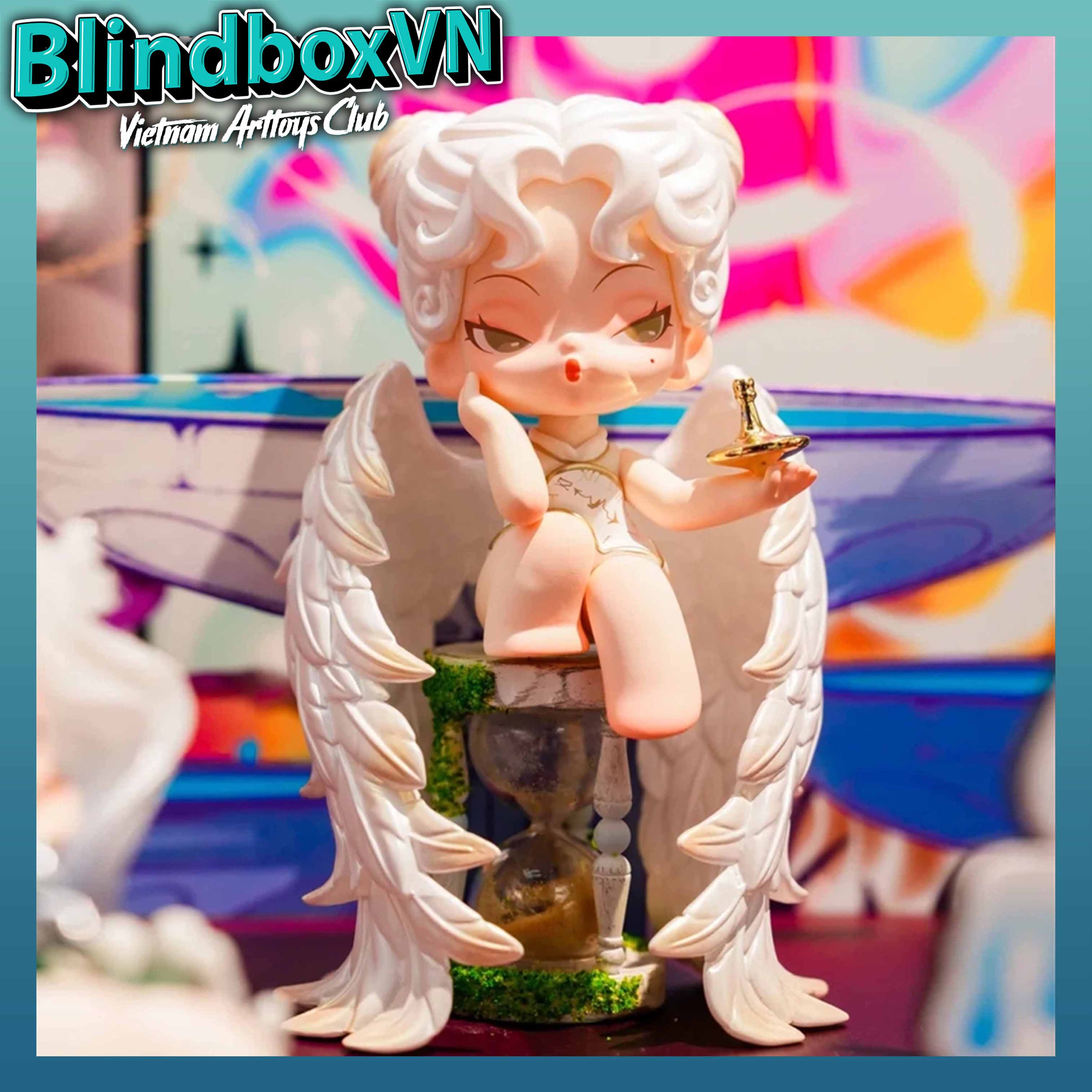 Dodo Nami NightMare Core Series Blindbox ( Chính hãng )