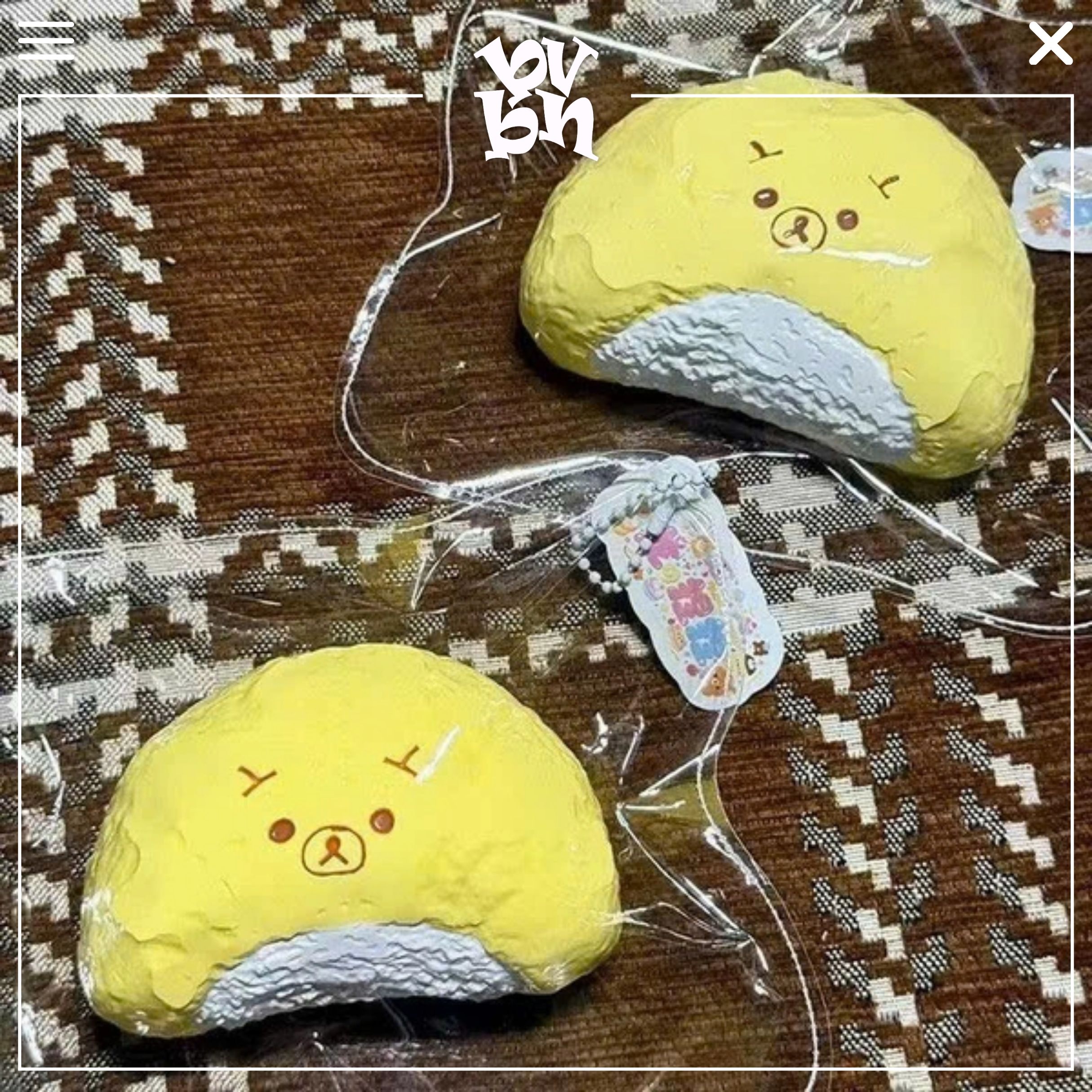 Tổng hợp Squishy Taba