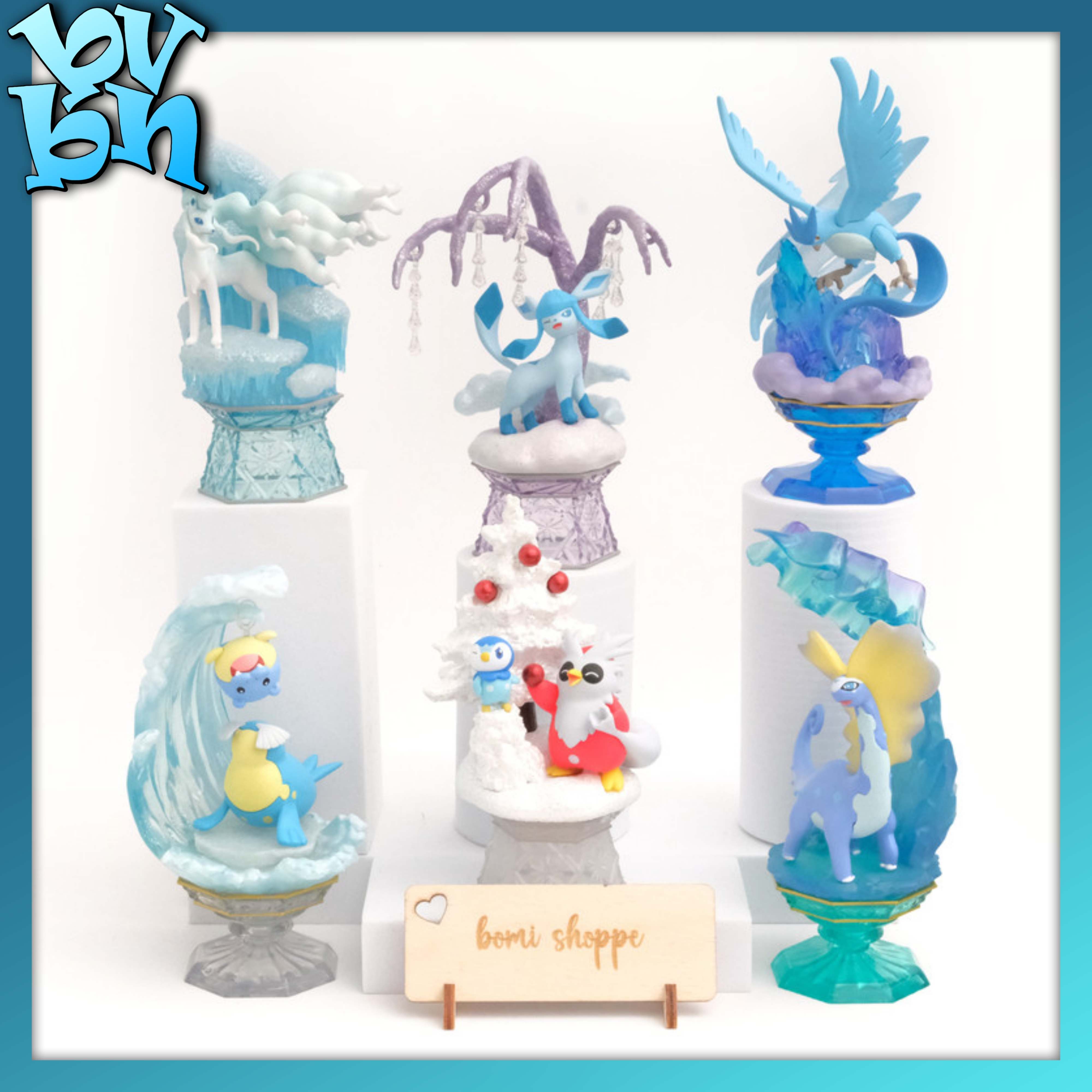 POKEMON Diamond Dust REMENT