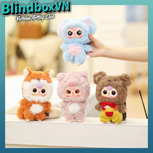 Blindbox Baby Three Year V3 Vinyl Doll ( Chính Hãng )