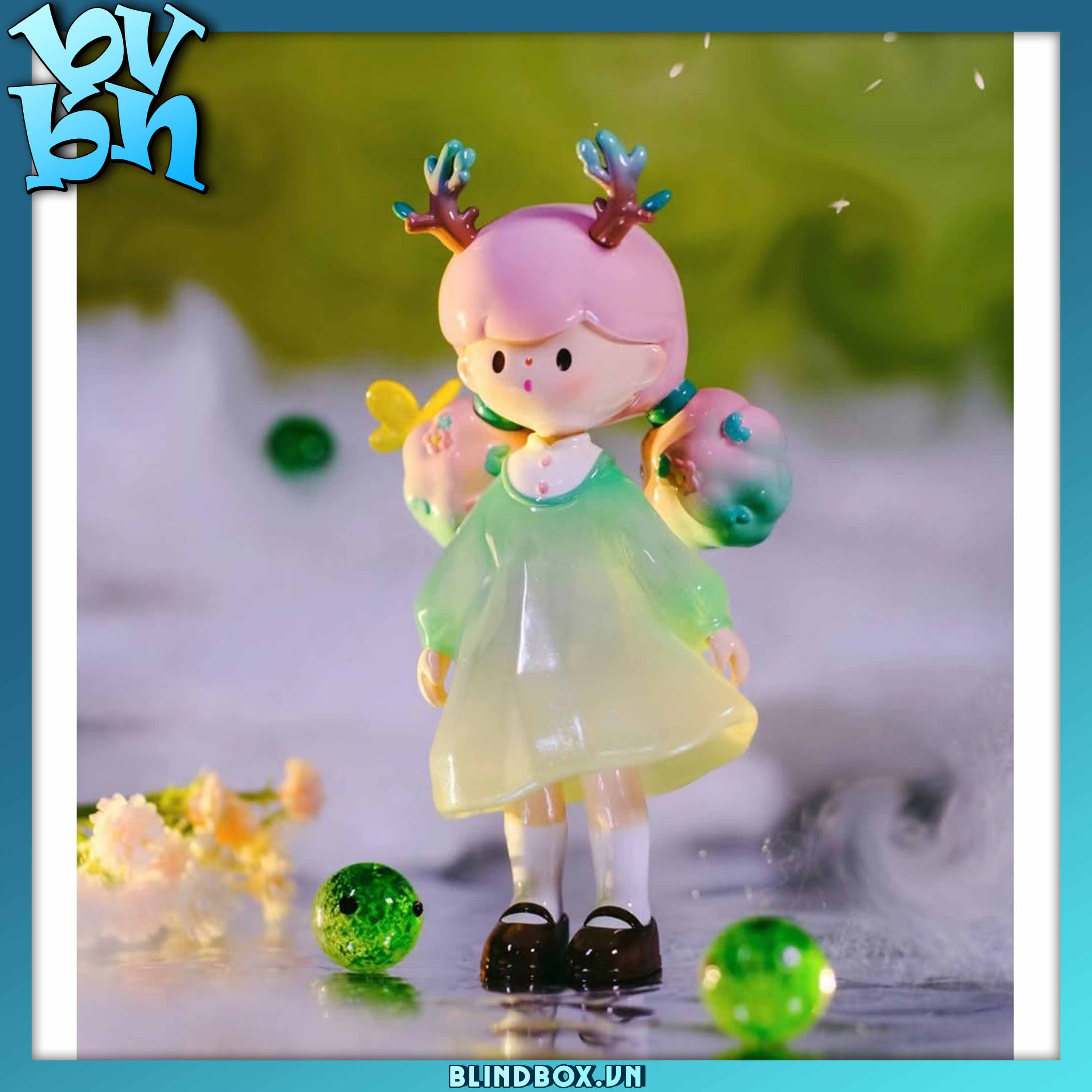 Molinta Natural Series Finding Unicorn ( Chính Hãng )