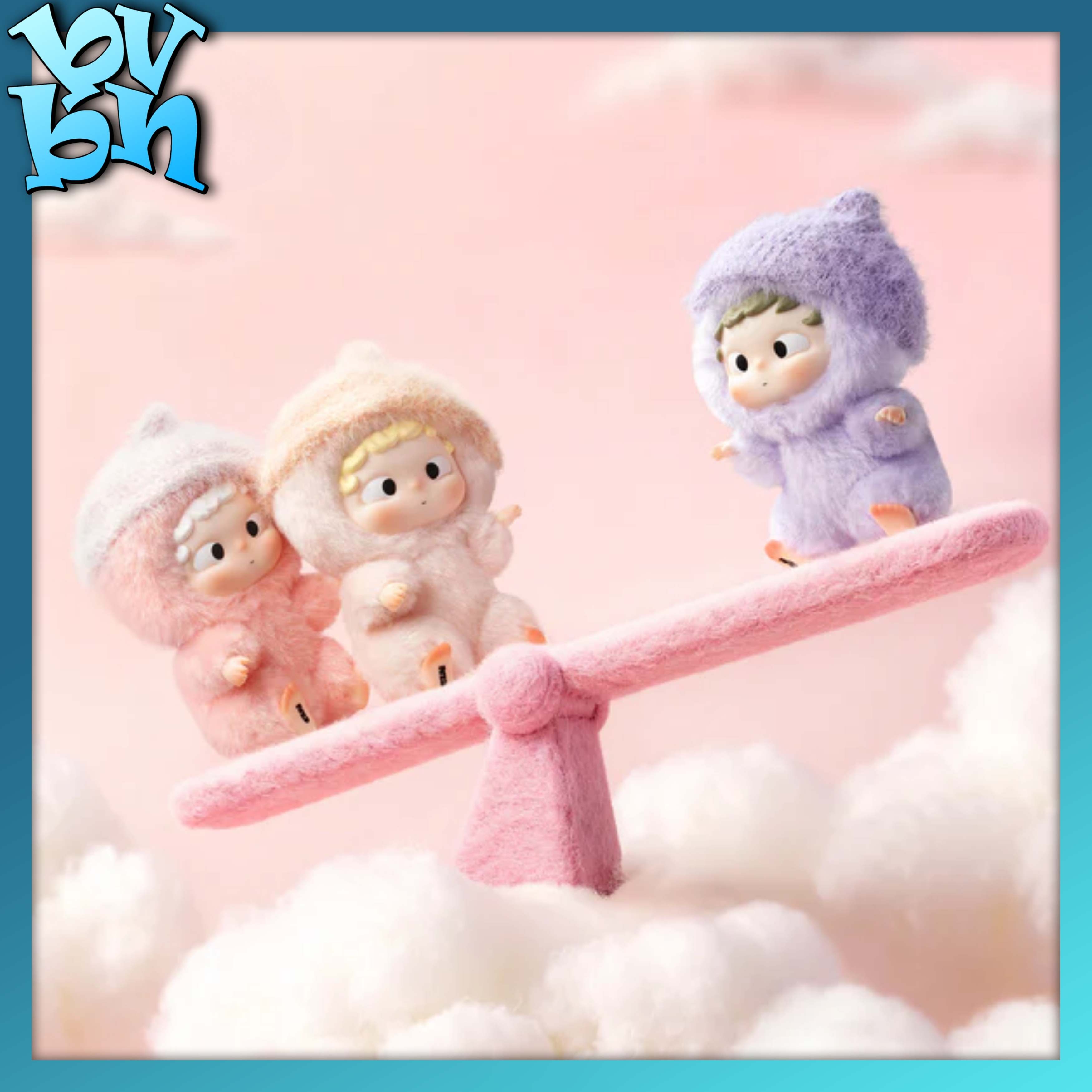 OZAI - First Floating Bottle Mini Blind Box Series