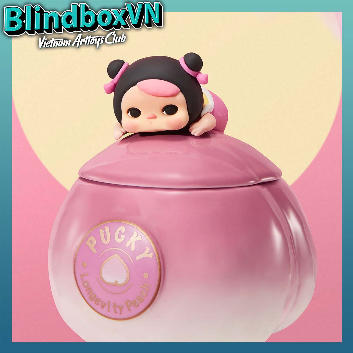 PUCKY The Feast Series-Ceramic Cup