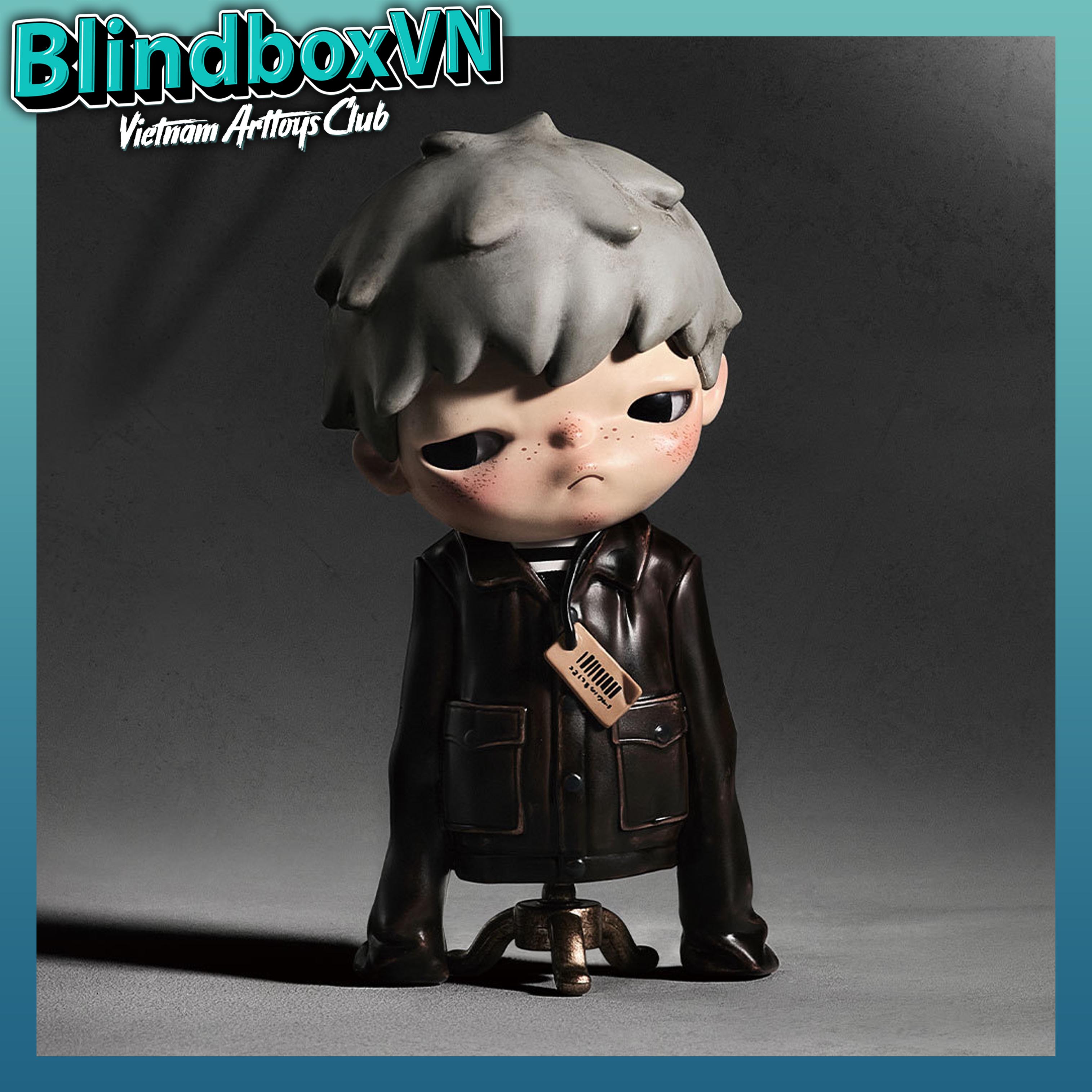 Blindbox Hirono Series 5 Reshaped
