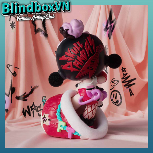 SKULLPANDA THE STOCKING SURPRISE