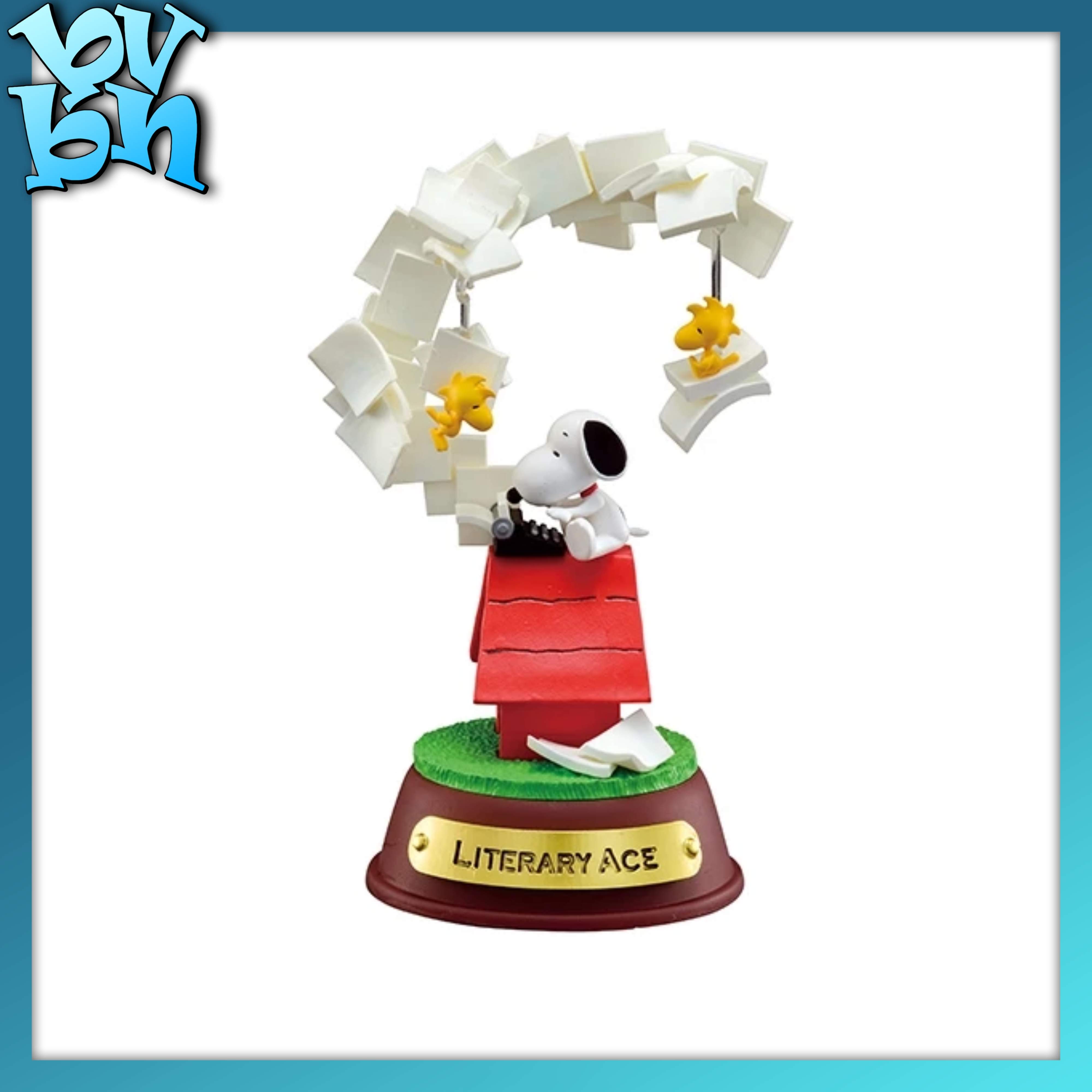 Snoopy Swing Omament Blindbox Series Blindbox RE-MENT