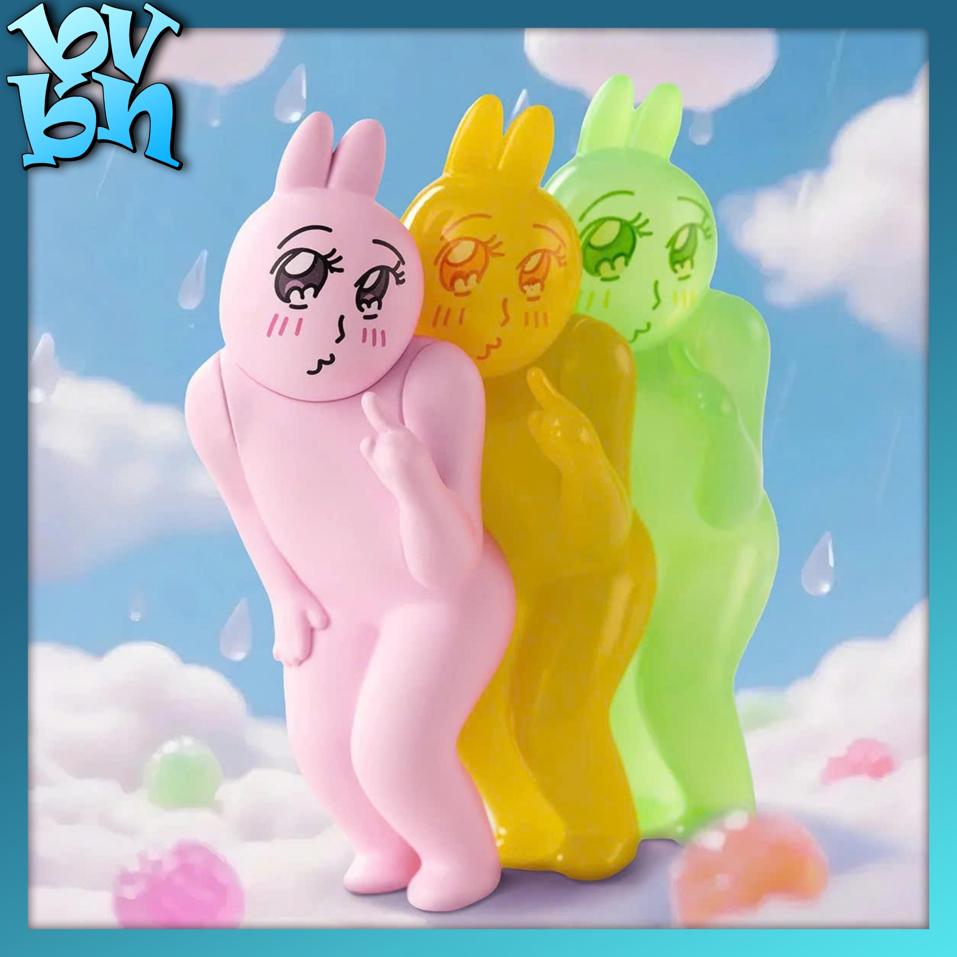 My Friend Rabbit Beautiful Mood Series Blindbox