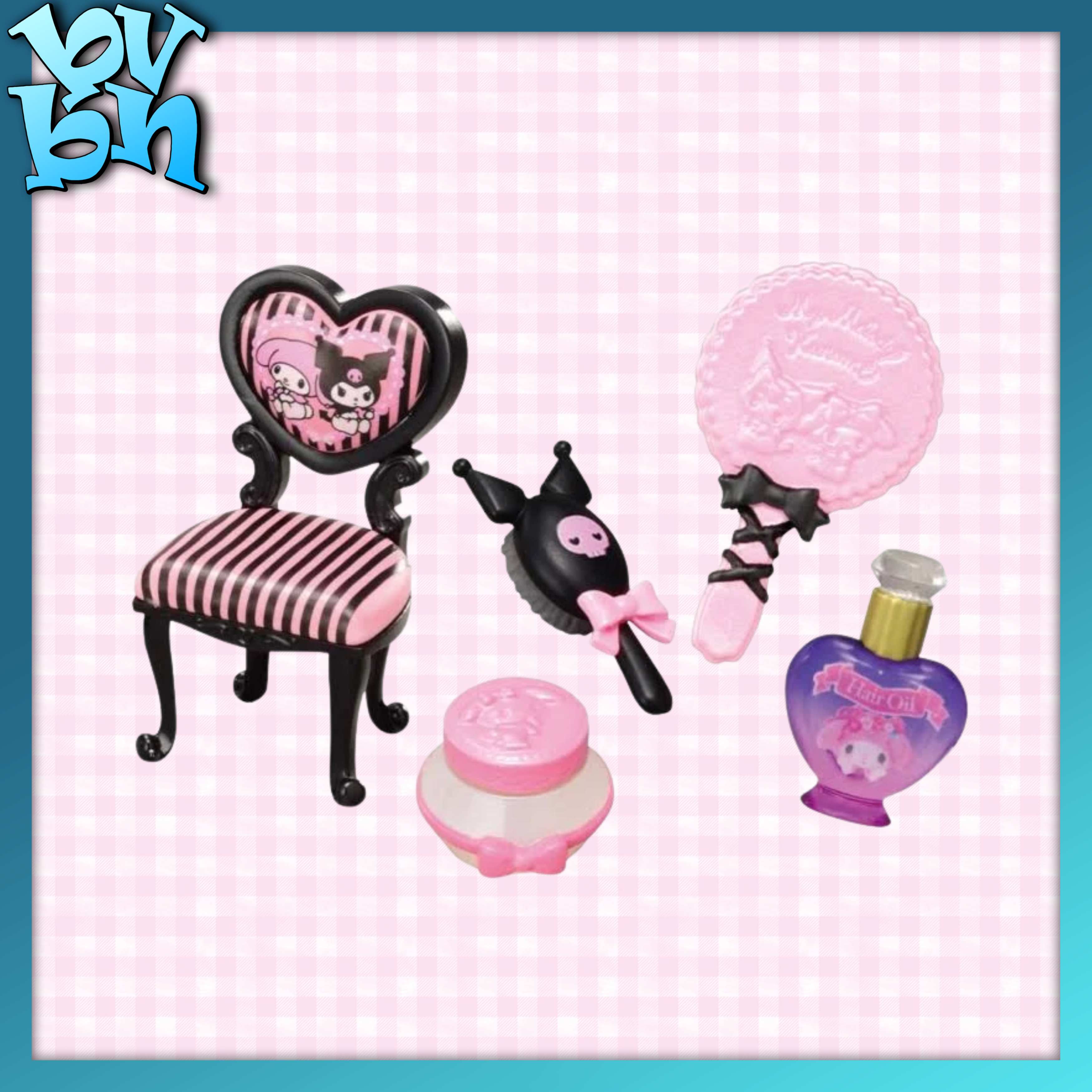 My Melody Cosmetics Series Blindbox RE-MENT