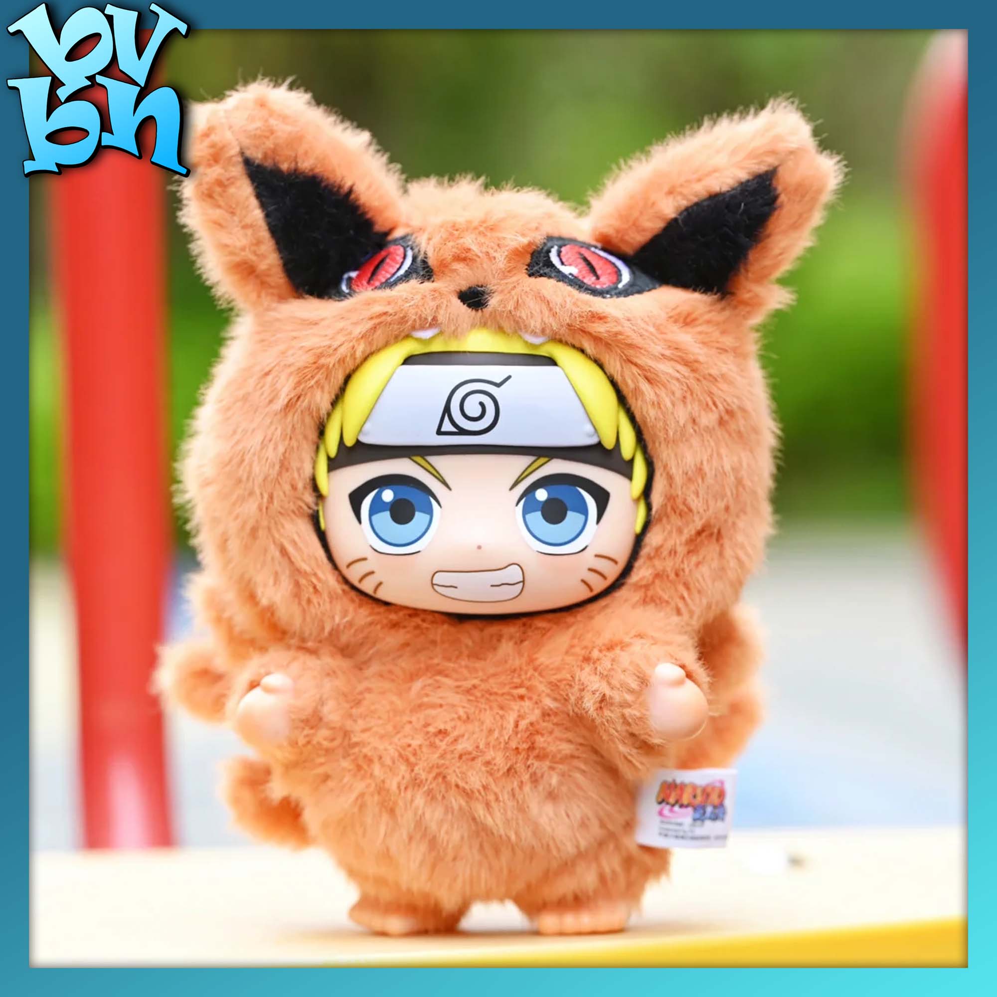 Toptoy Naruto Shippuden Plush Doll Series
