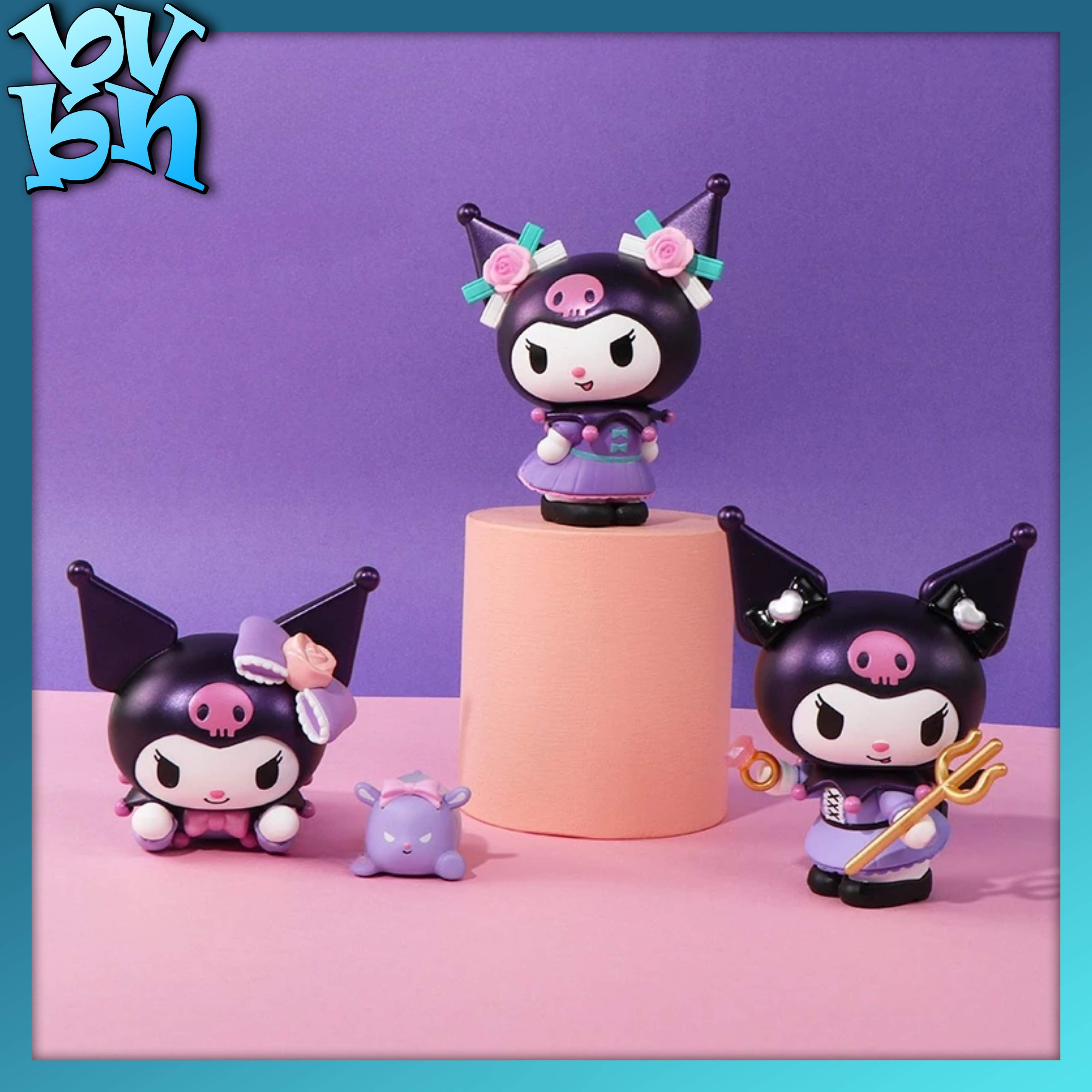 Kuromi Party Series Miniso
