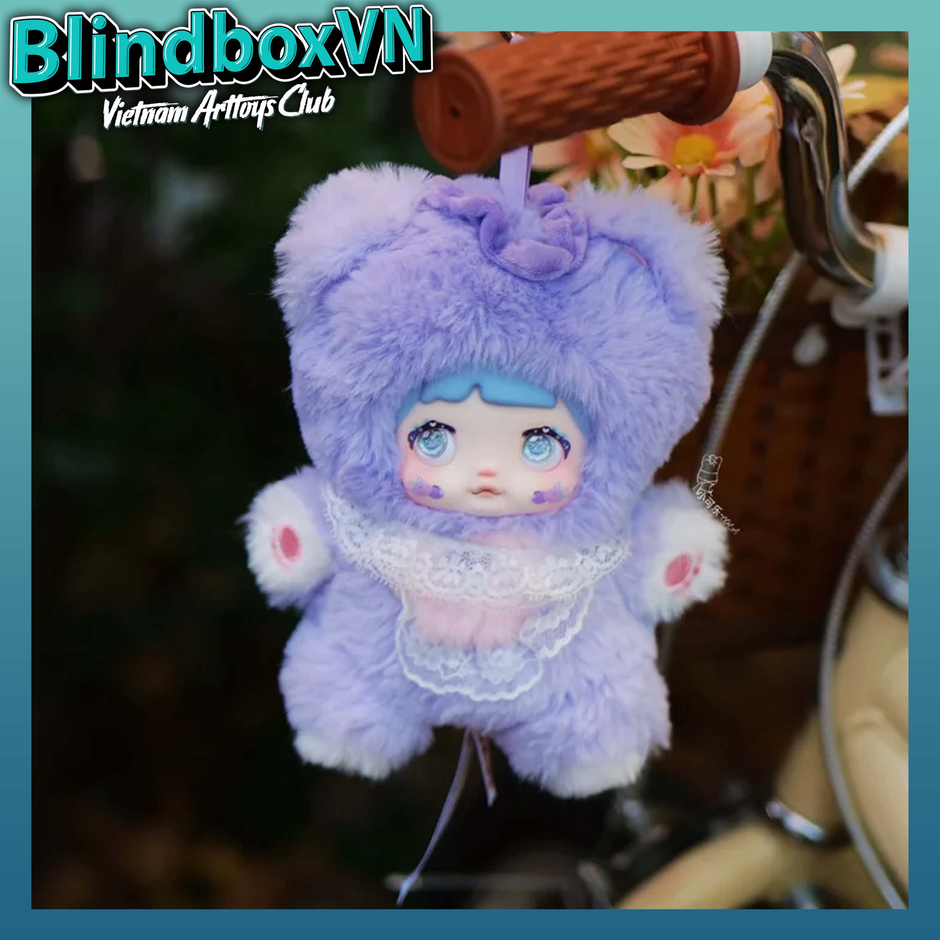 Nommi Interesting Fruits Series BlindBox