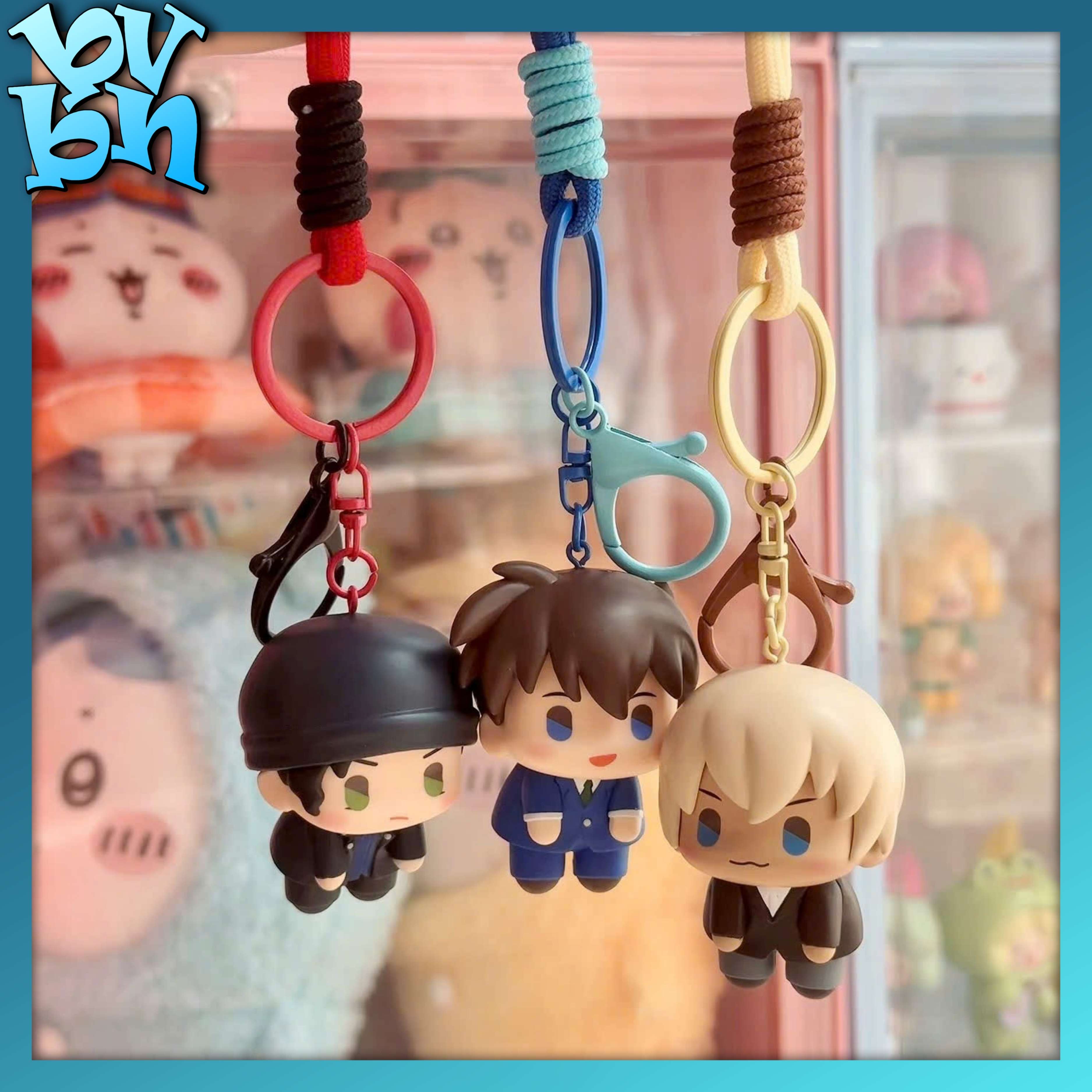 Delective Conan - Keychain Vol 1