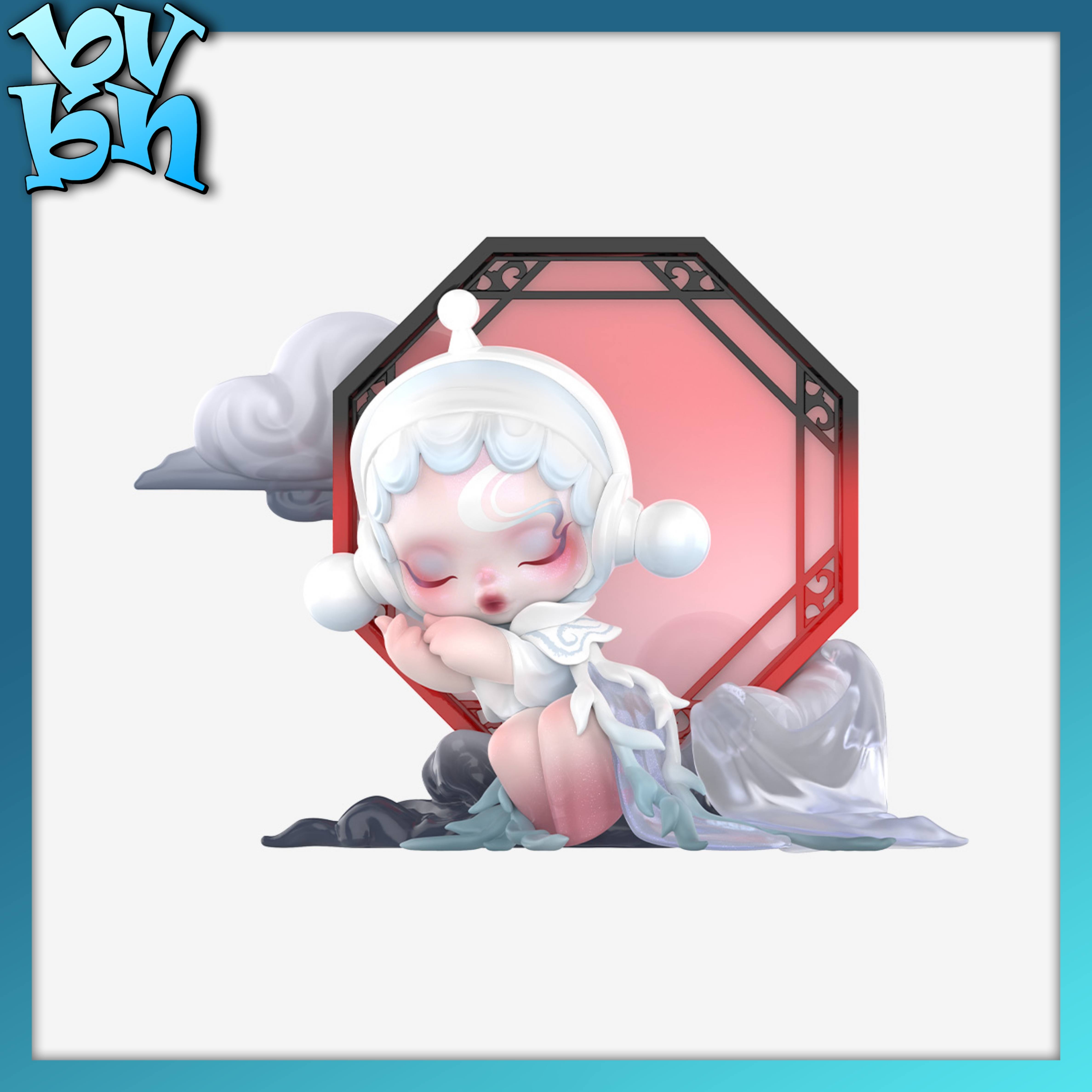 SKULLPANDA Aisling Figure