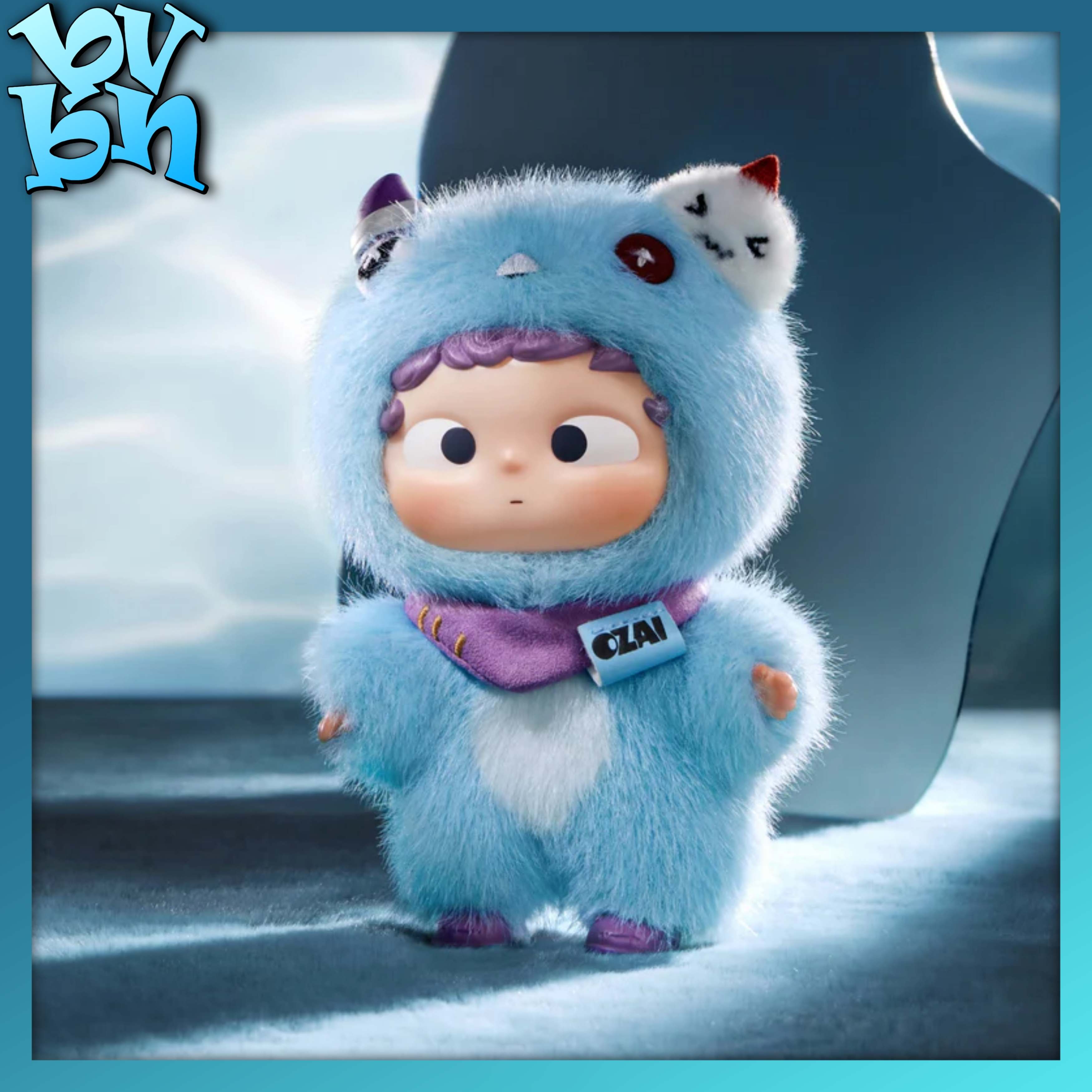 OZAI Emotional Prism Series Plush Doll Blindbox Series