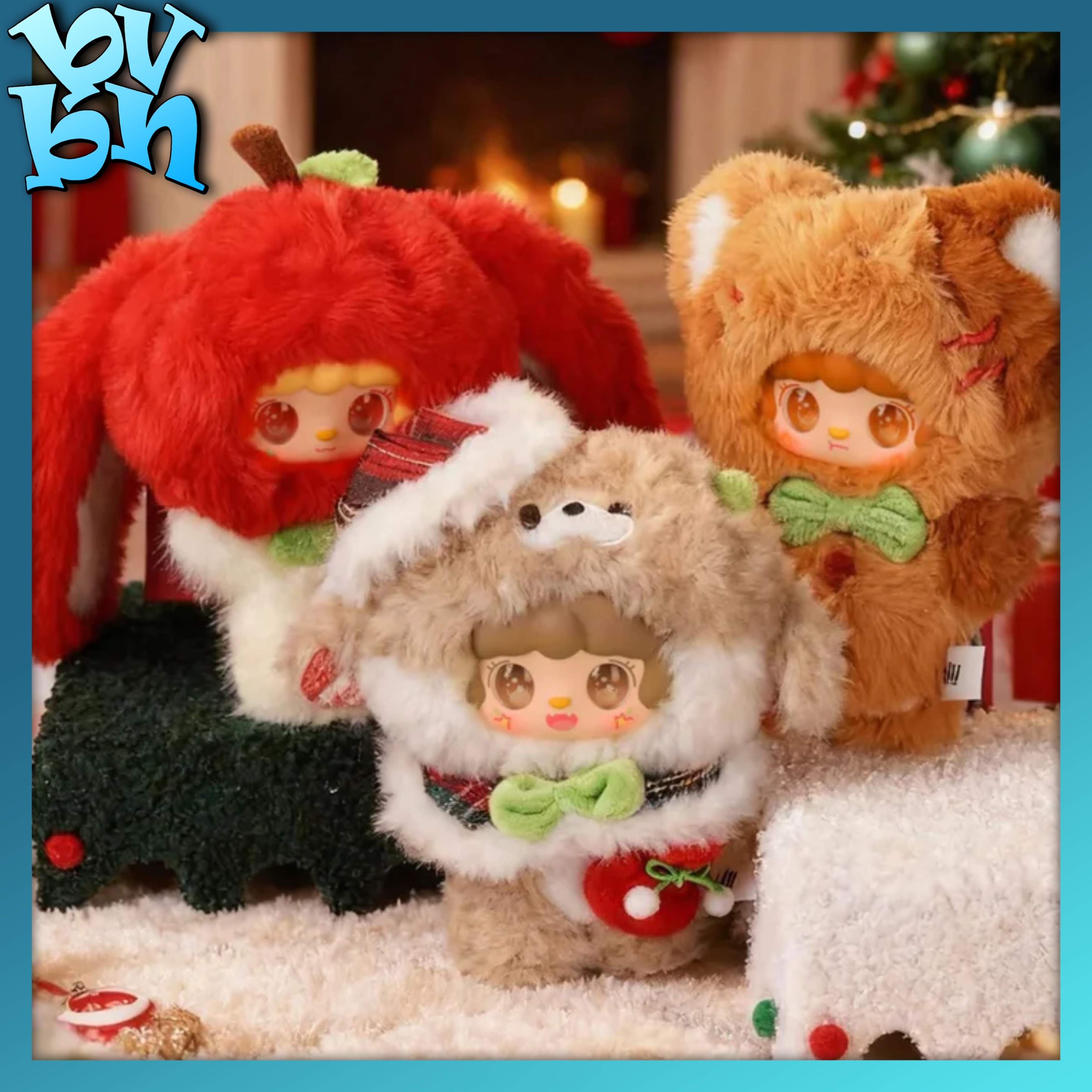Yooki Jingle Bell Series Blindbox