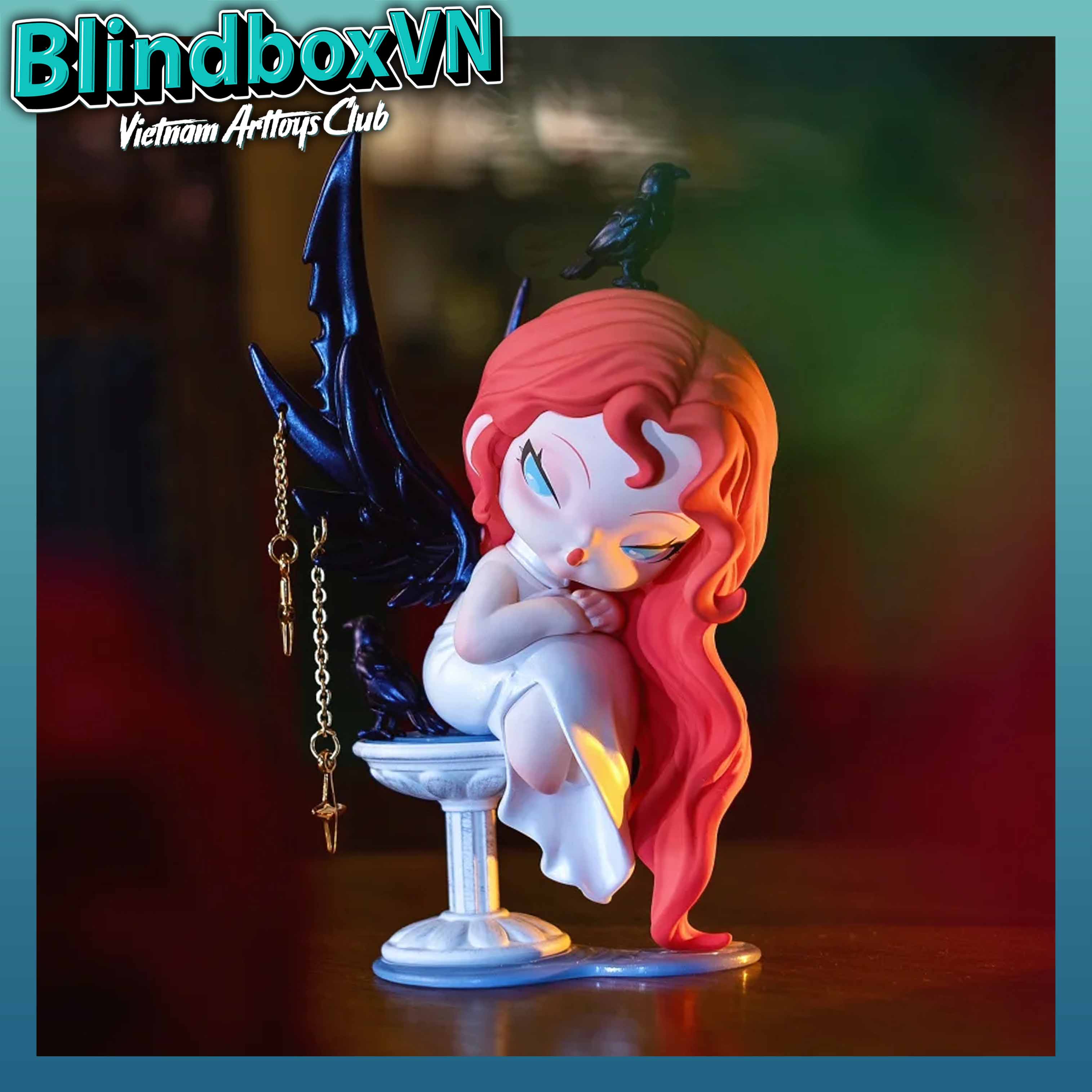 Dodo Nami NightMare Core Series Blindbox ( Chính hãng )