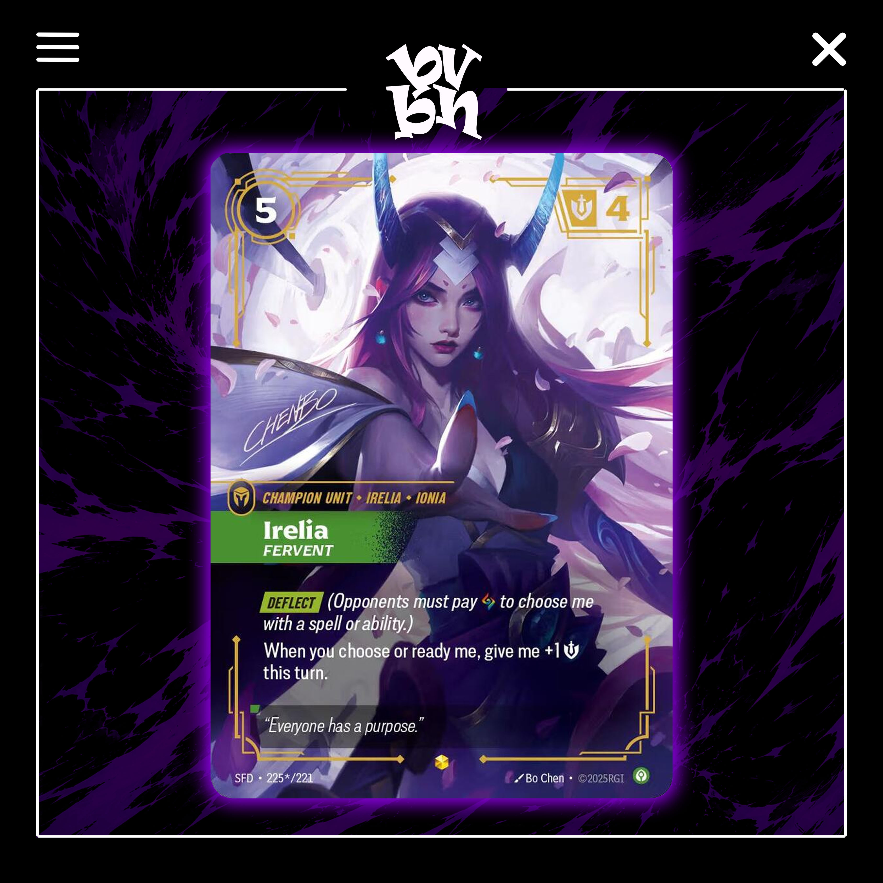 Riftbound: League of Legends Trading Card Game SpiritForged Booster Pack - English