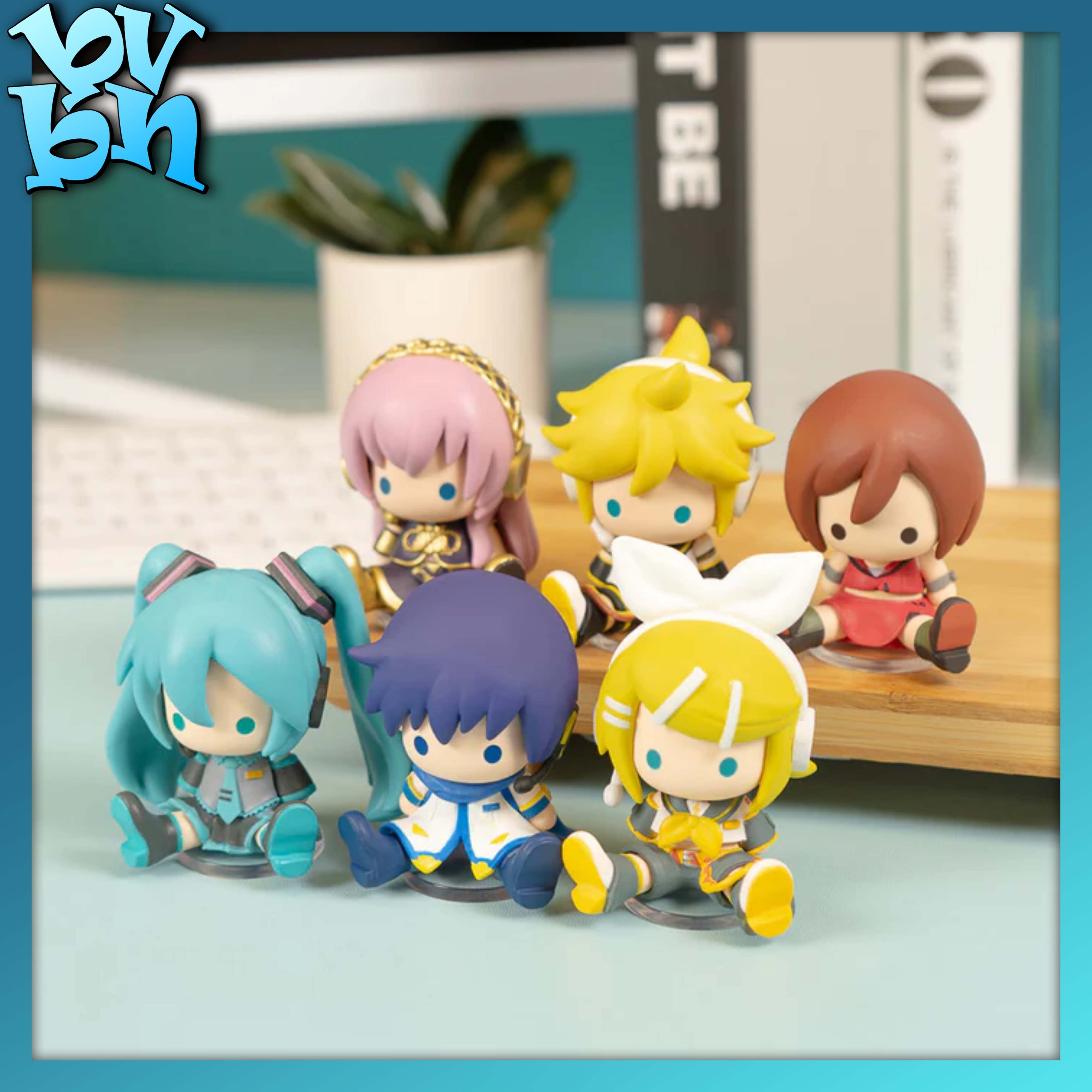 HATSUNE MIKU FIGURE PETADOLL REMENT
