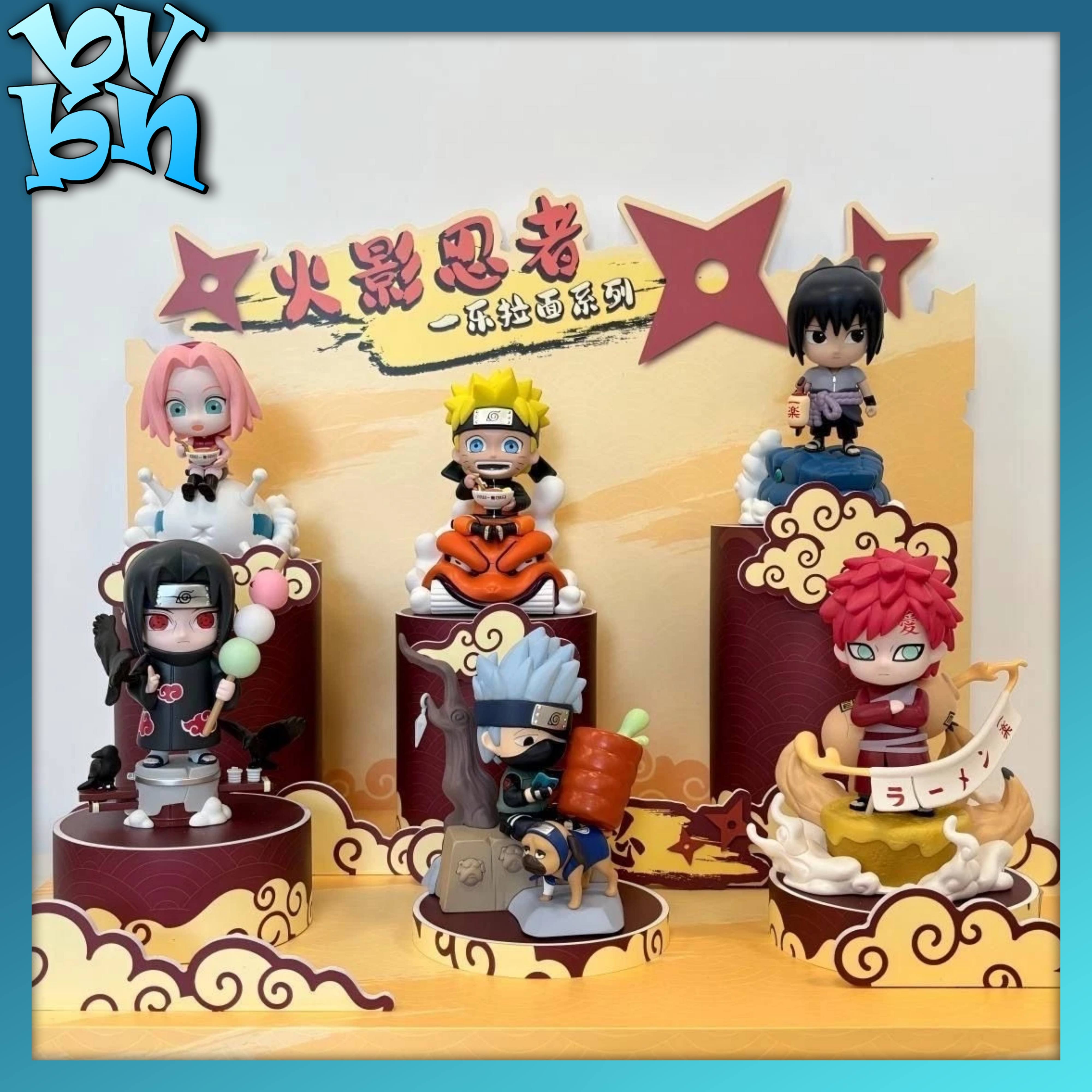 Naruto Shippuden Ichiraku Ramen Series Blindbox