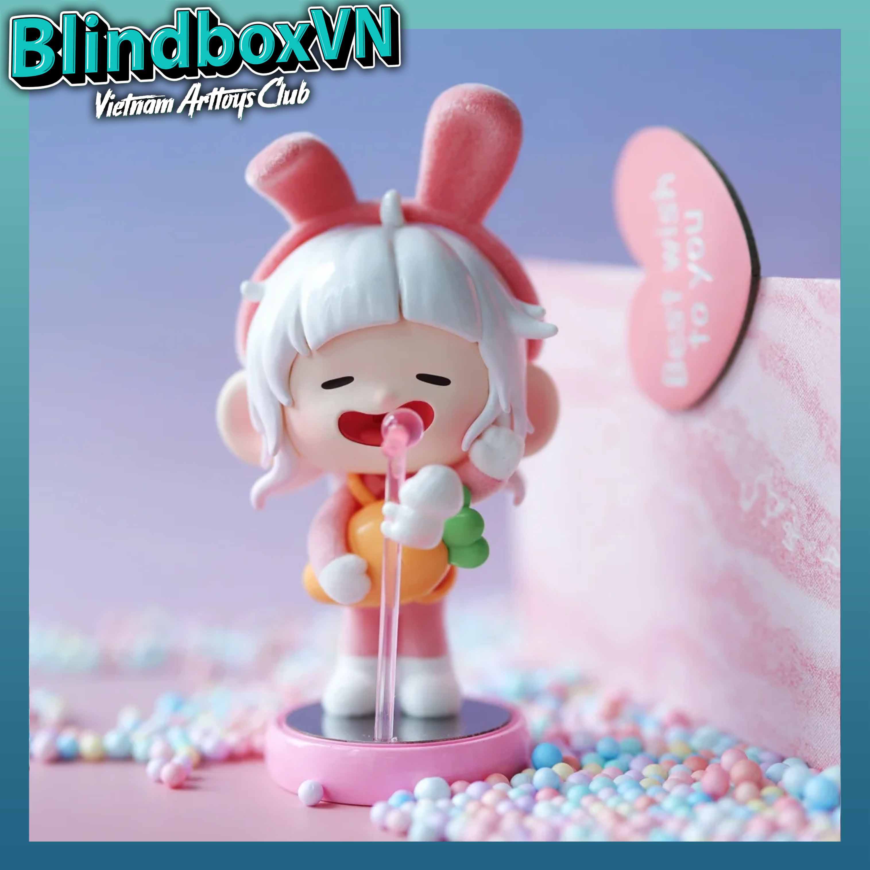 LLan‘s Pink Dream Series Blindbox