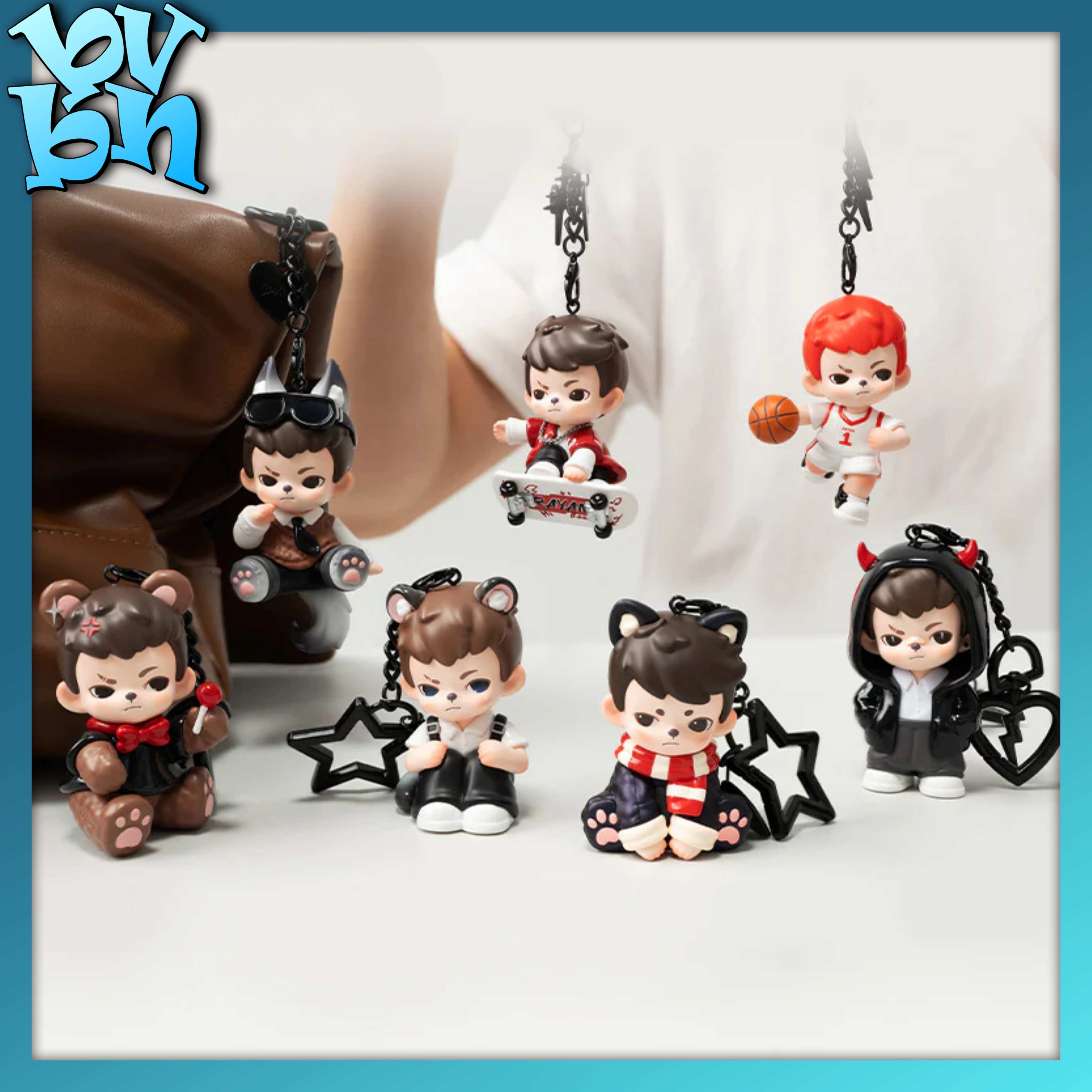 Rayan Love Series Pendant Main Material