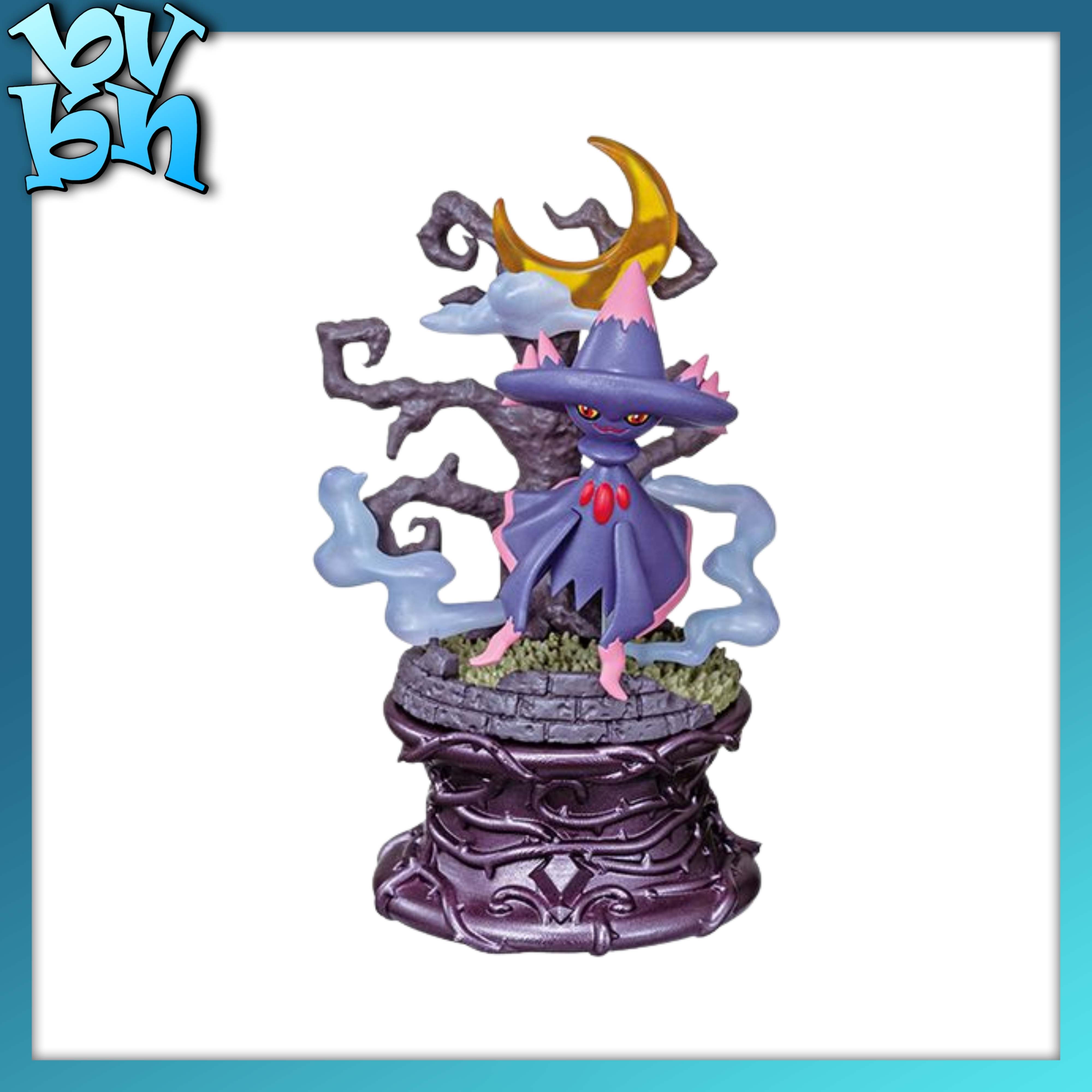 POKEMON Little Night Series 1 REMENT