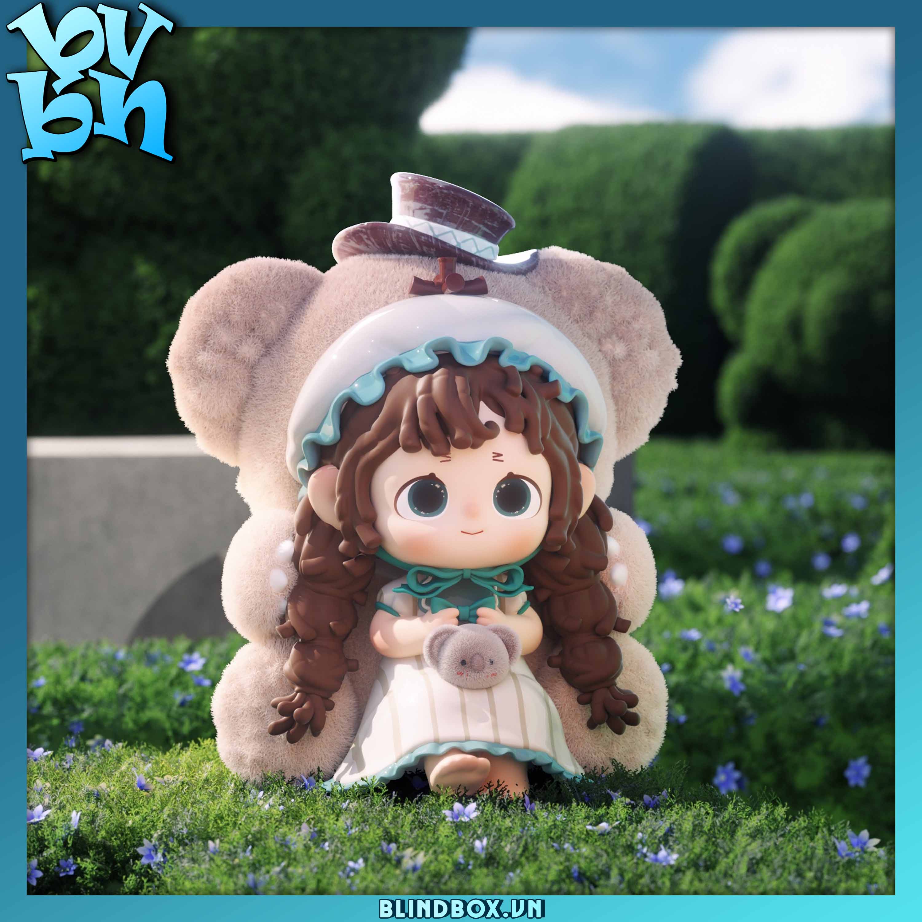 Furfur - Doll Wonderful House Blind Box Series HEYONE