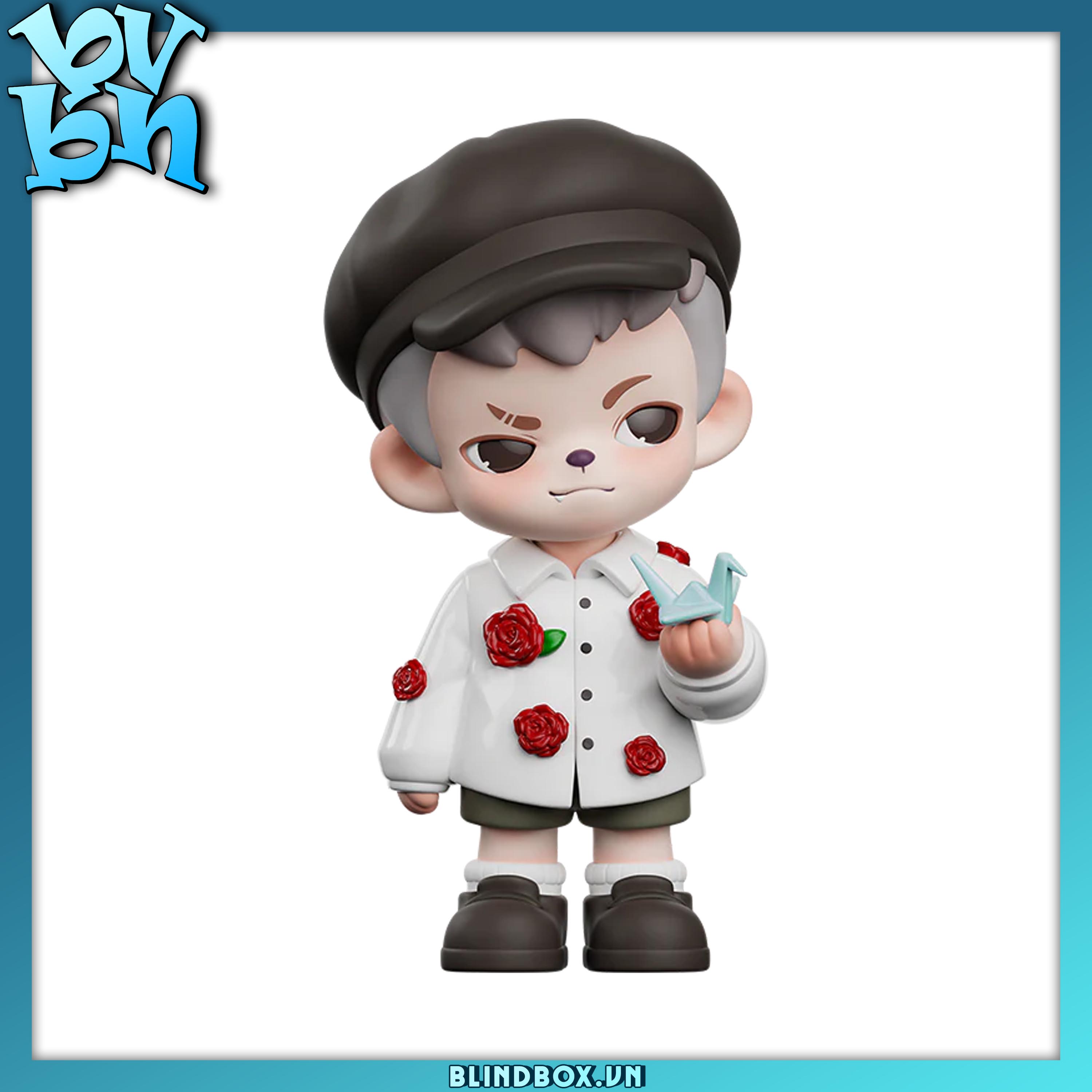 Rayan All Life Blossoms Series Blindbox