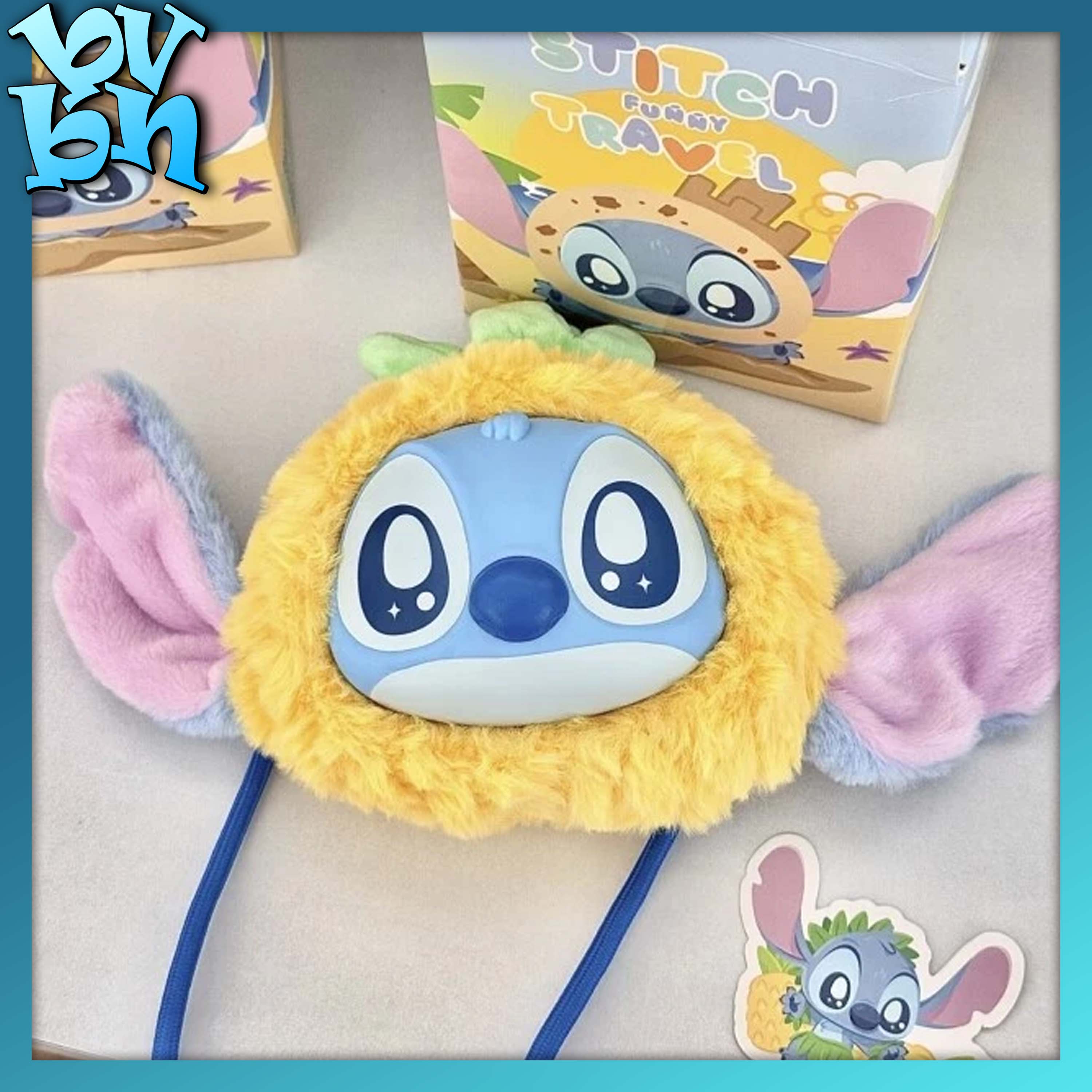 Blindbox Disney Stitch Series Easy Back Crossbody ag