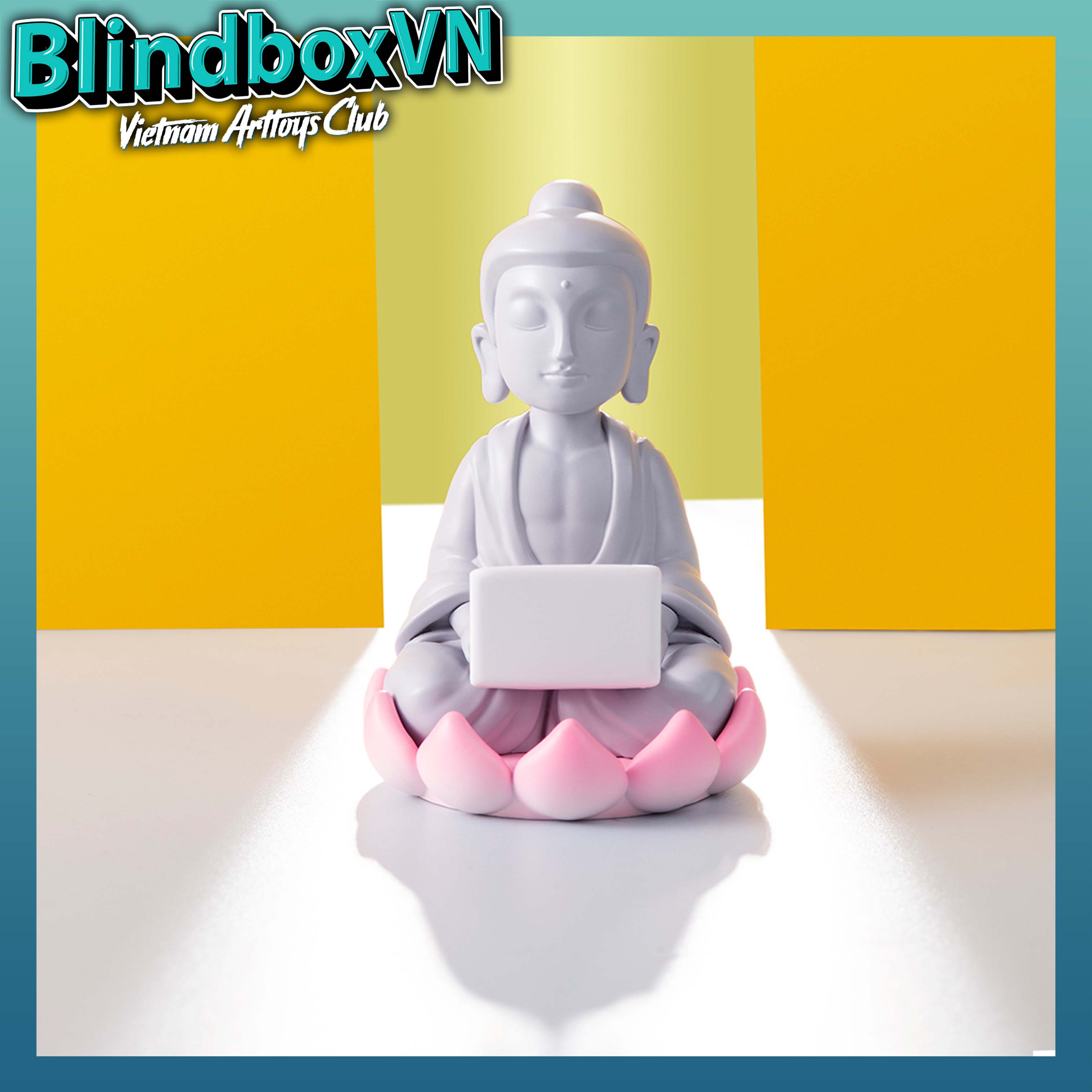 AMITOFO Good Mindset Buddhist-Style Trend Blind Box