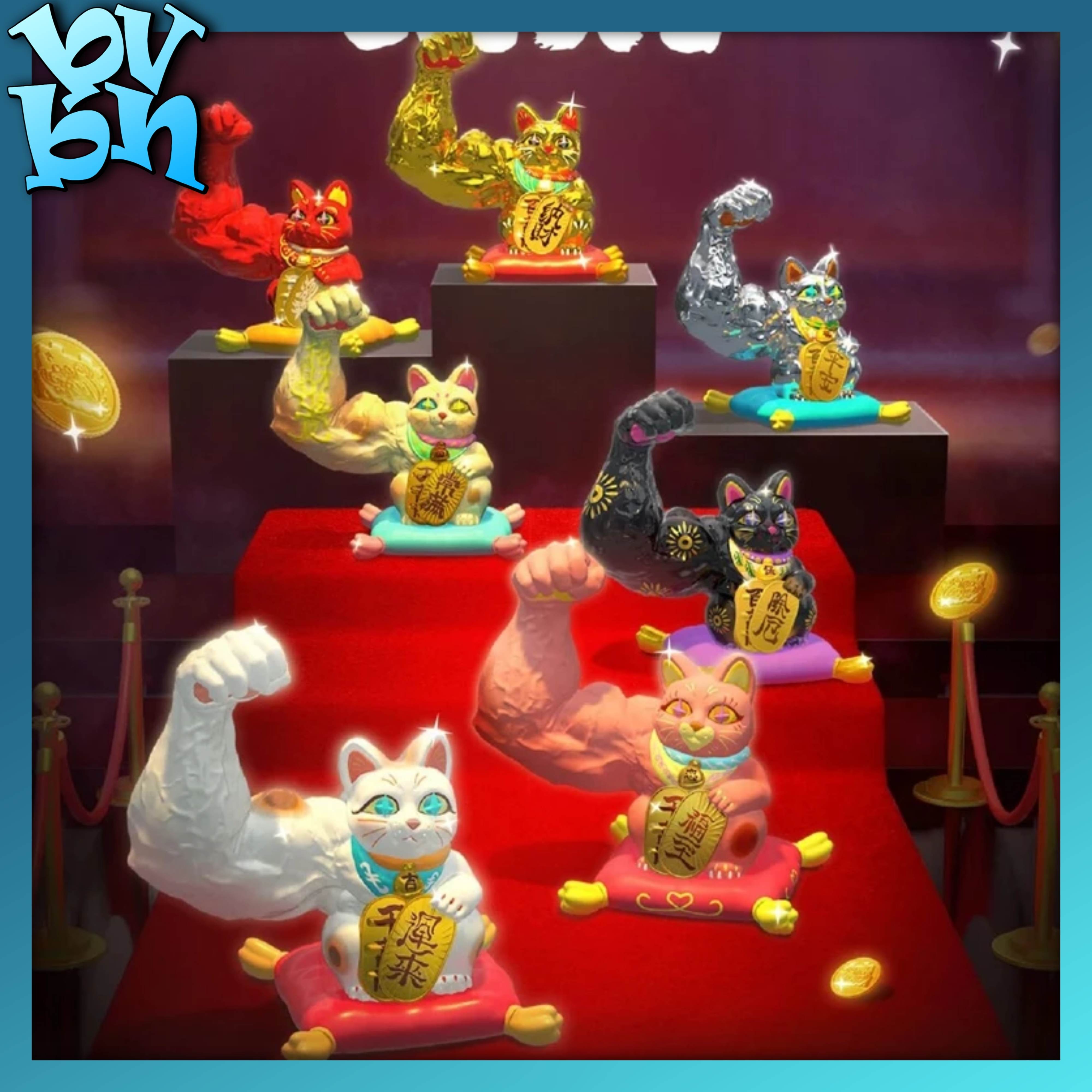 Great Power Fortune Cat - Classic Series Pro Max