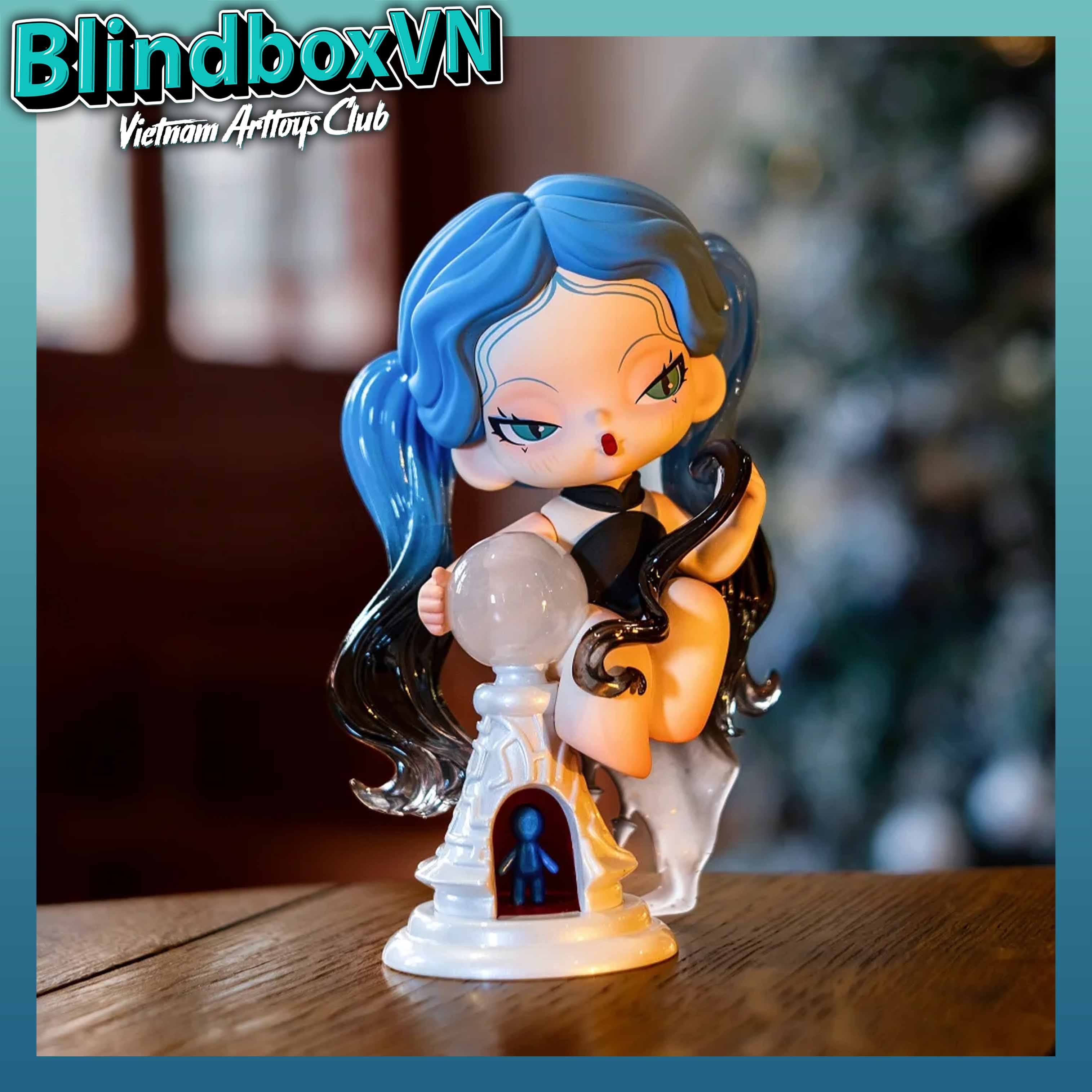 Dodo Nami NightMare Core Series Blindbox ( Chính hãng )