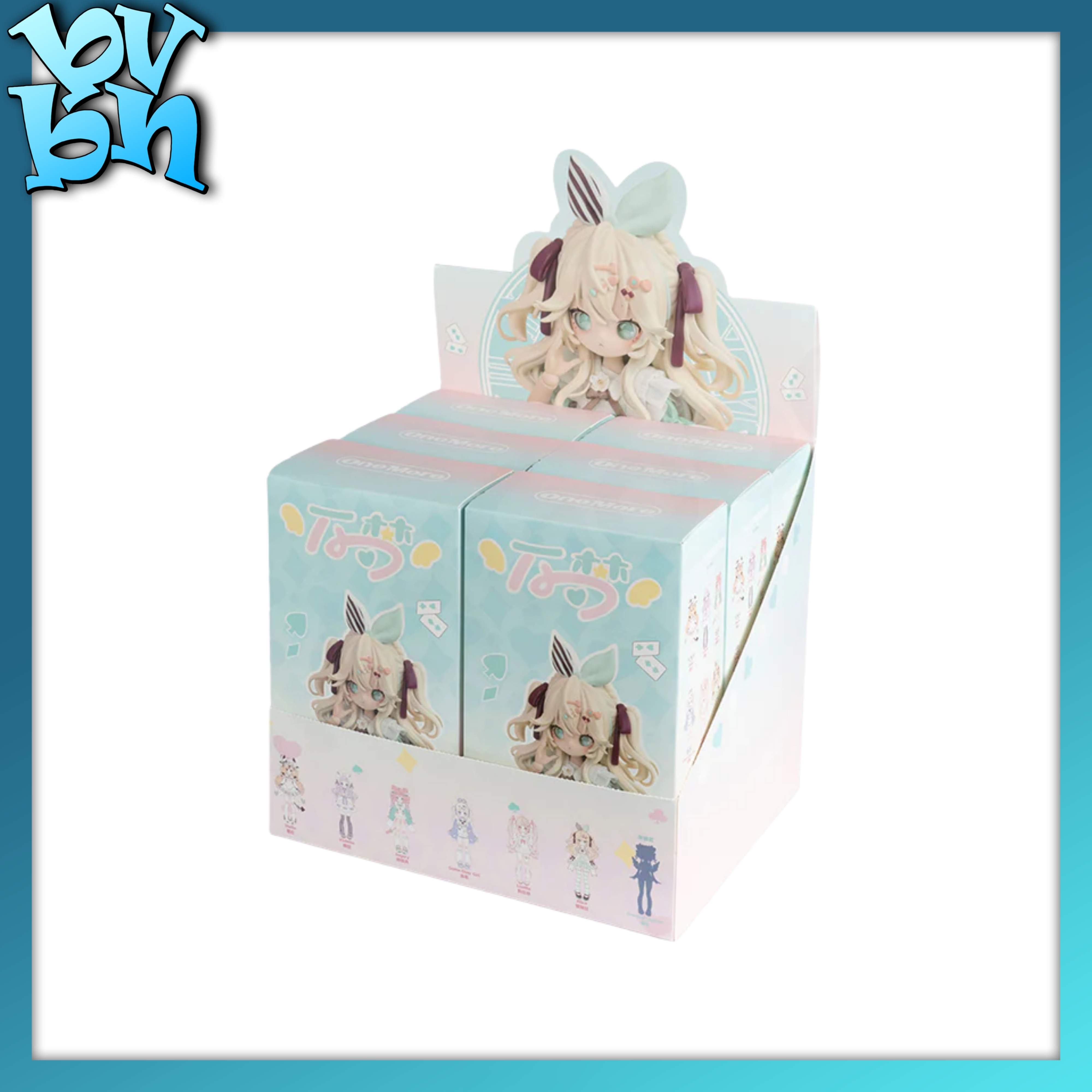 Sugary Girls MJD Series Dolls