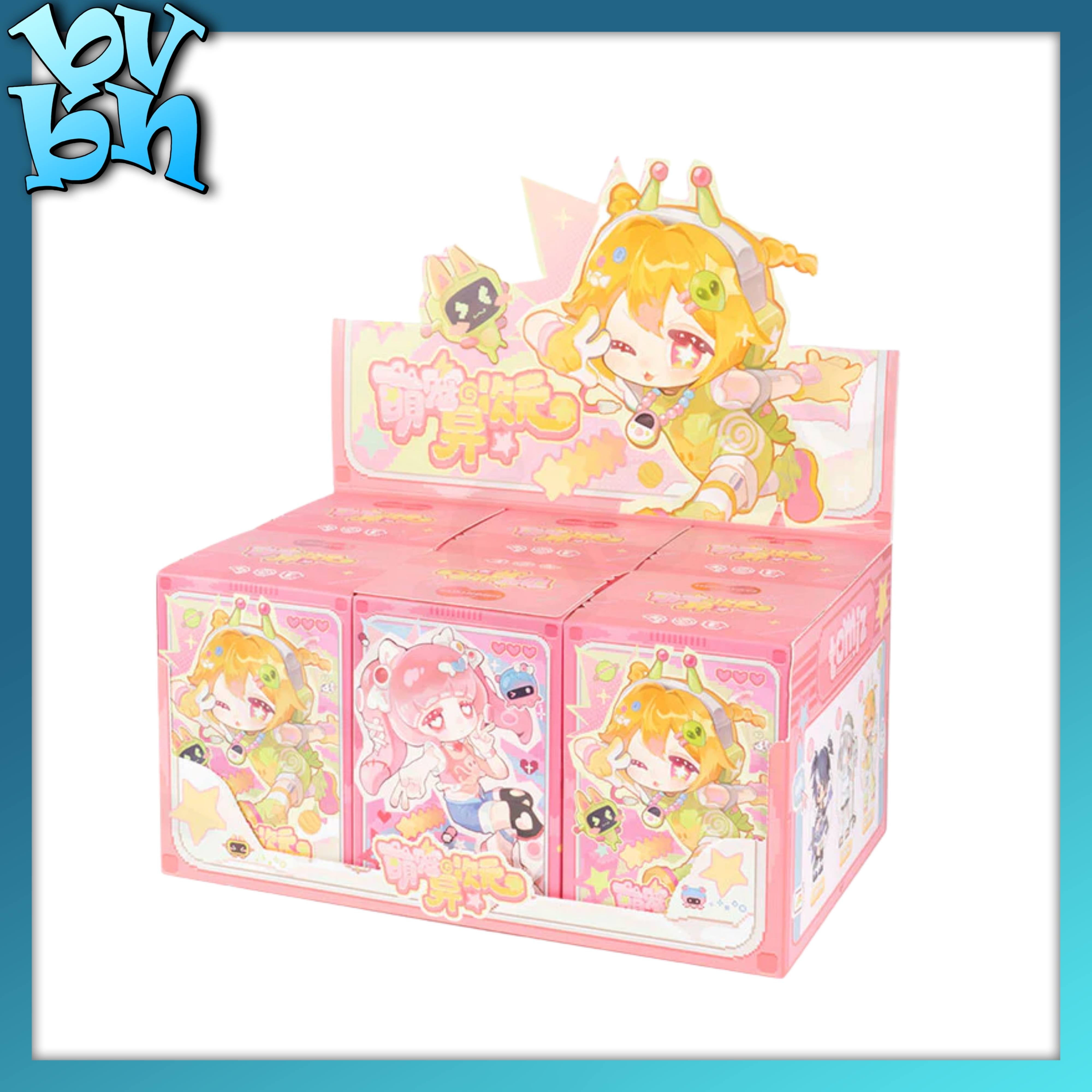 Tomiz Electronic Pets From Another Dimension Series