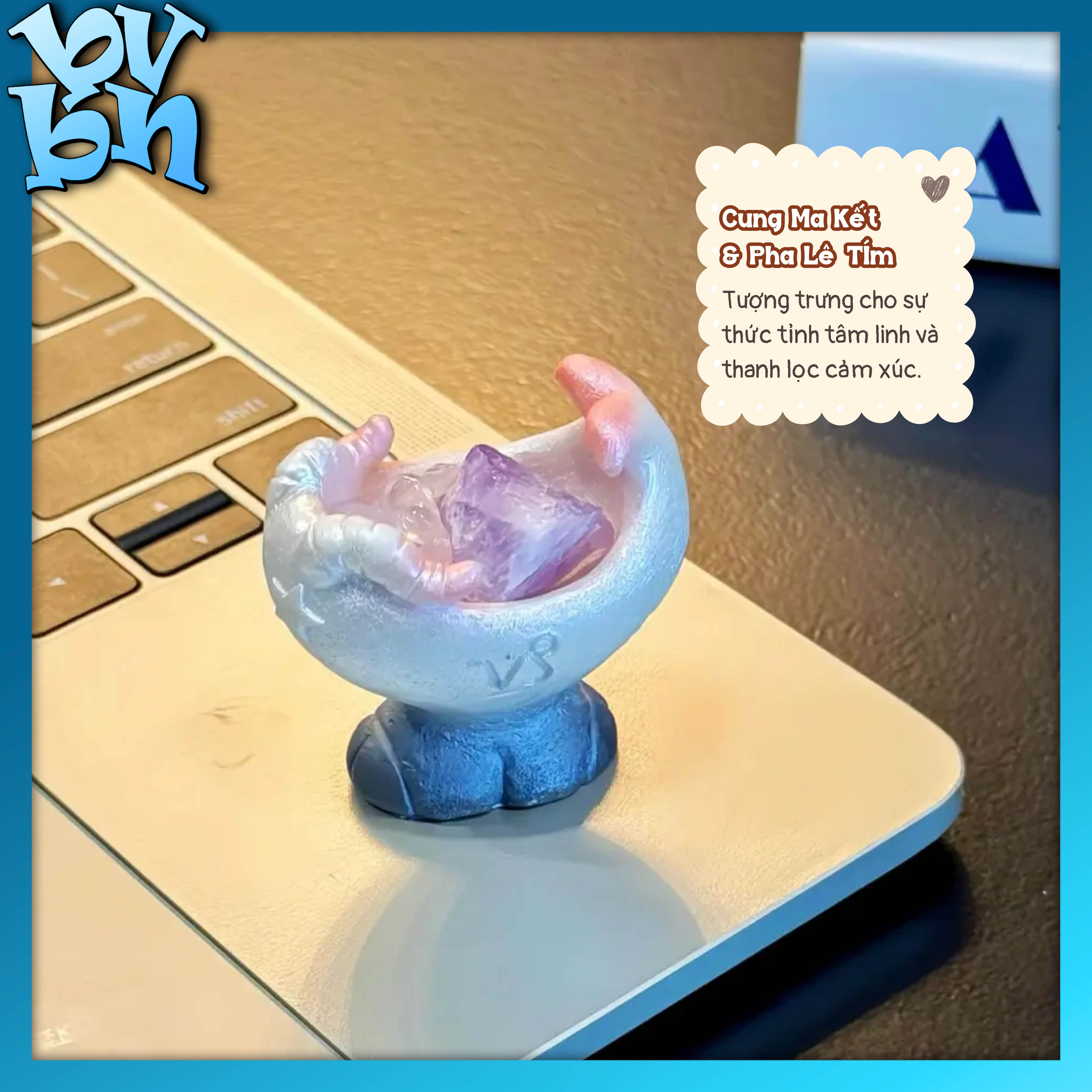 Pai Constellation Crystal Blindbox Series