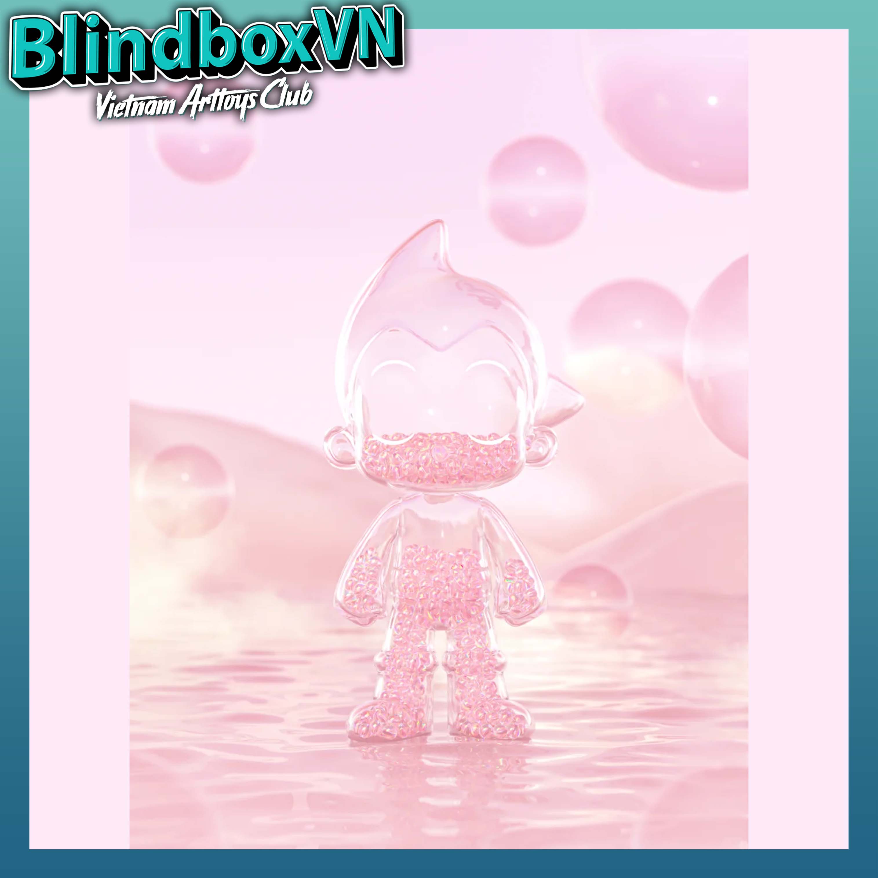 Astro Boy- Treasure Series Large Size Blind Box Series