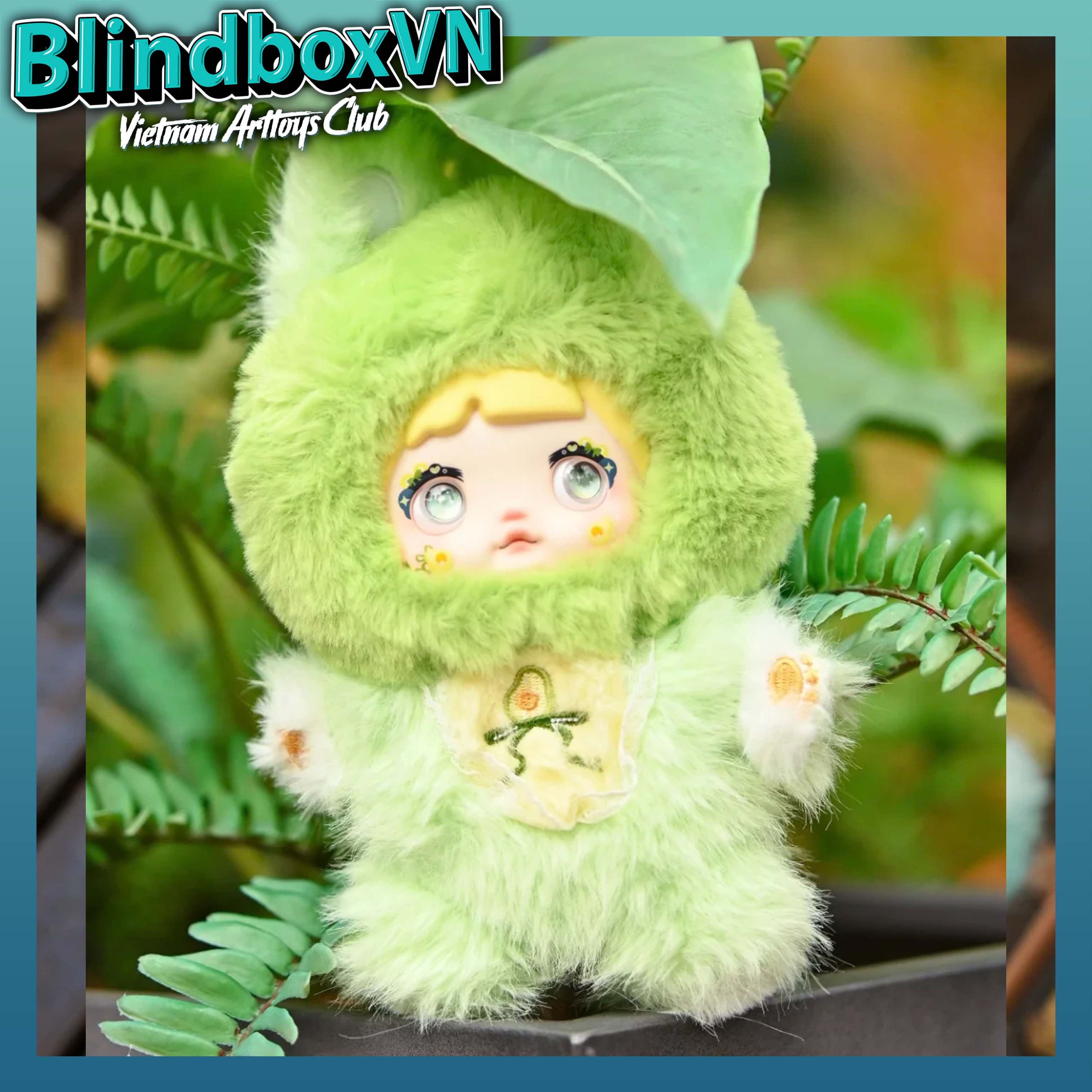 Nommi Interesting Fruits Series BlindBox