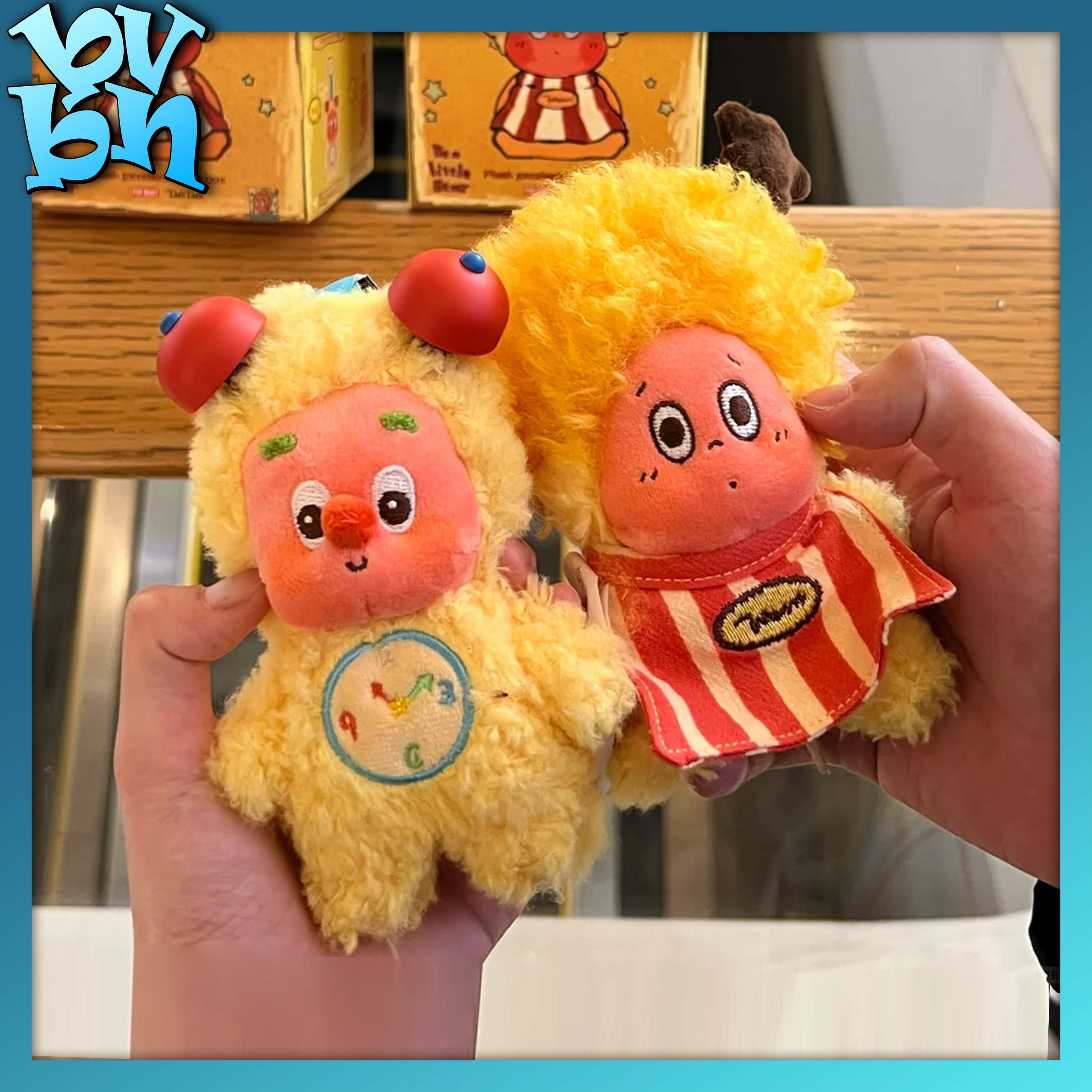 Twinkle Twinkle Be a Little Star Series - Plush Pendant Blind Box