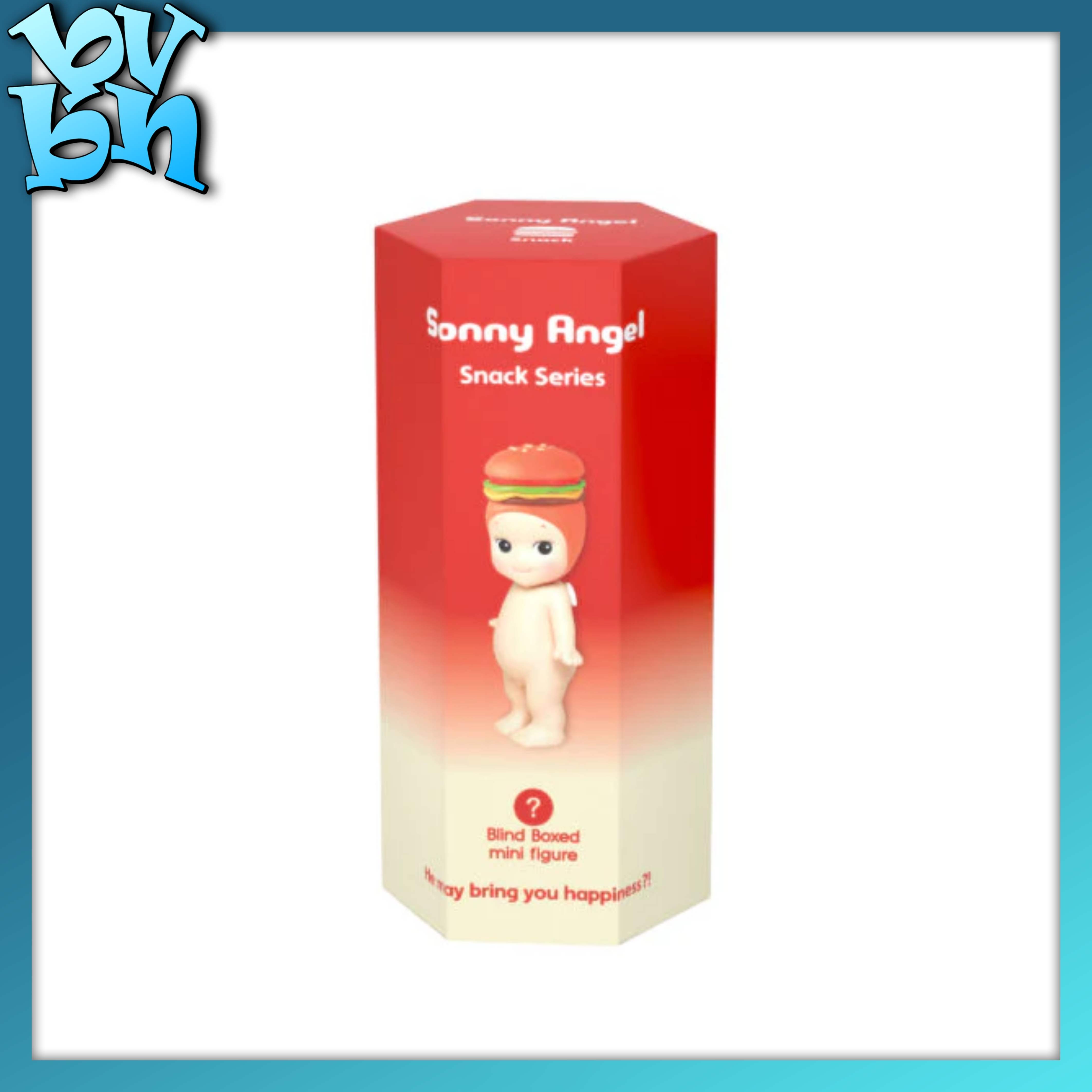 Sonny Angel Snack Series