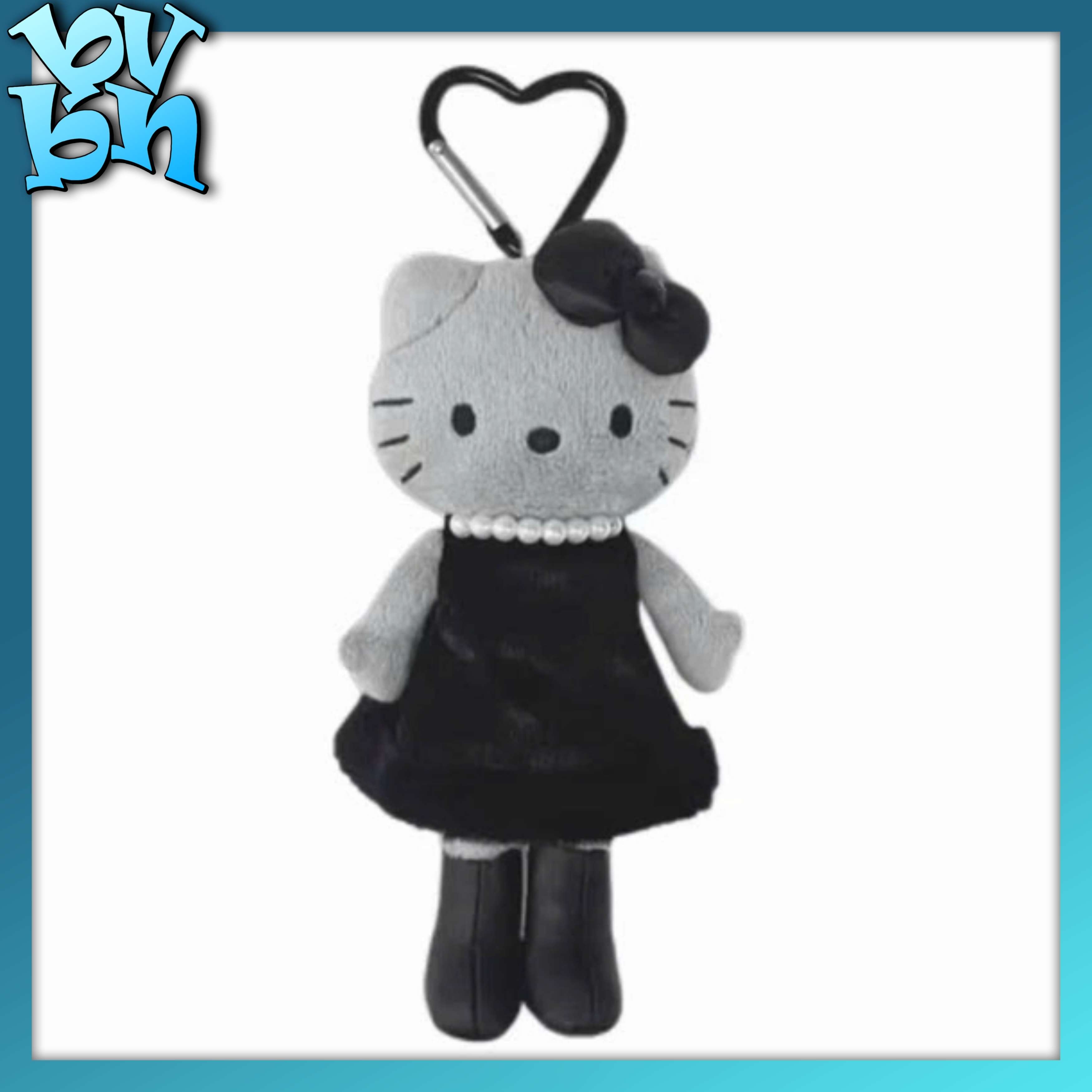 Sanrio Hello Kitty Long Leg Style Up Mascot Pendant Plush Doll