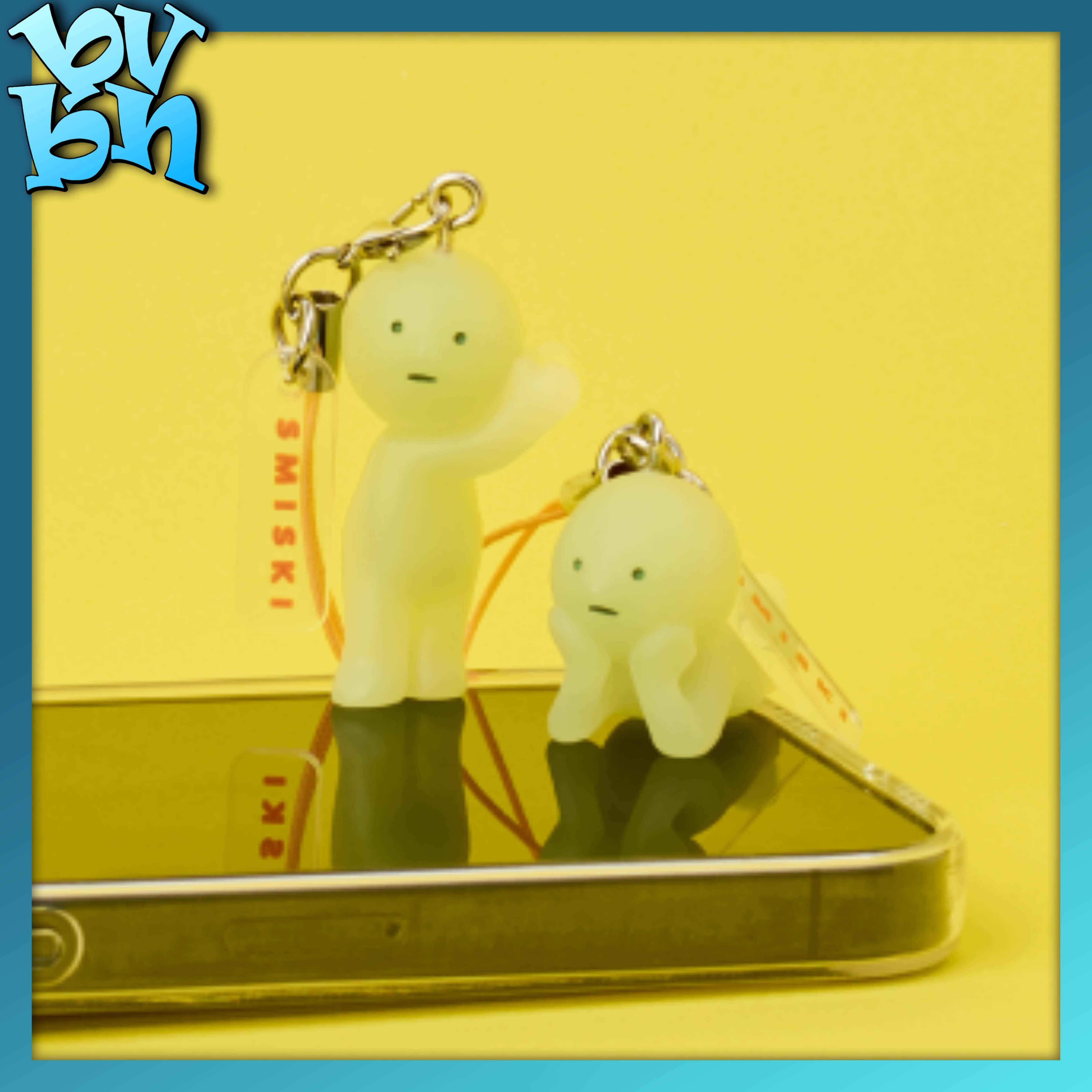 Smiski Strap Accessories Series 2