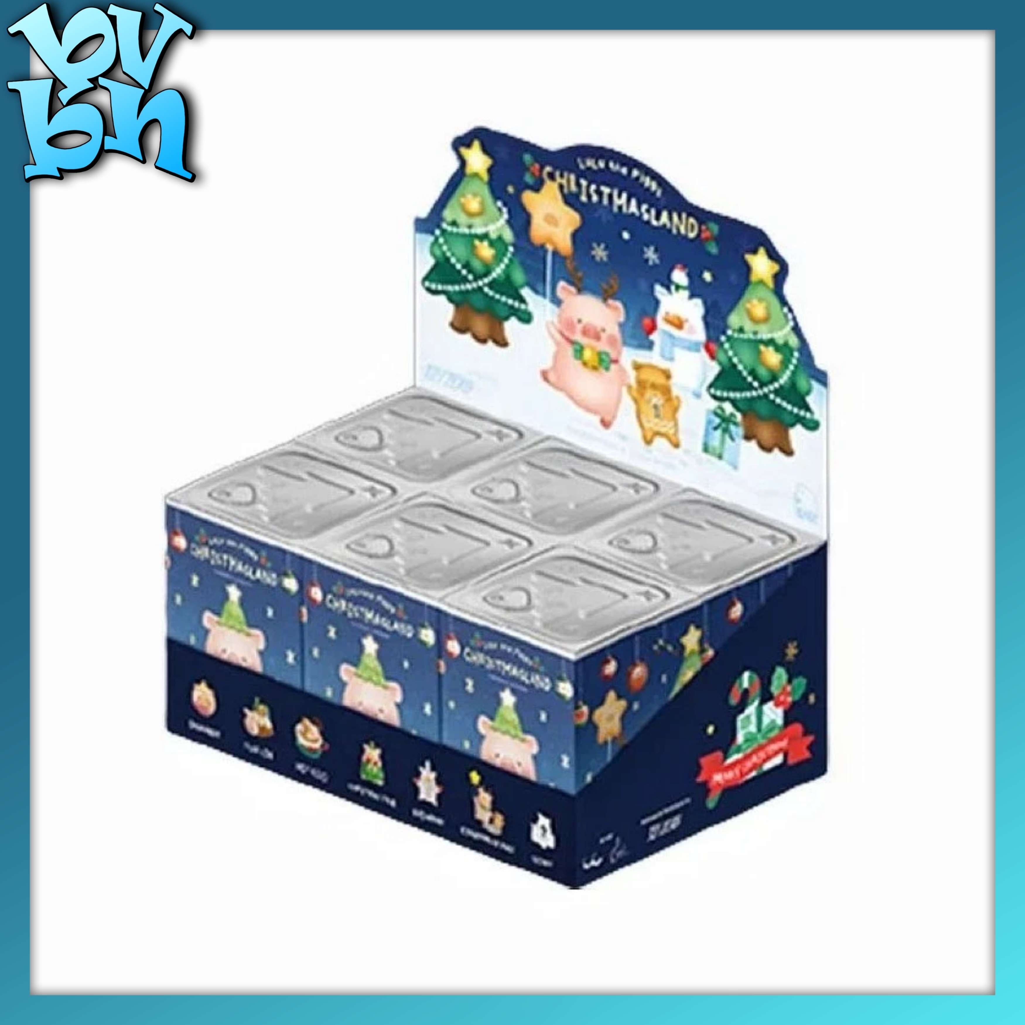 Lulu The Piggy Christmasland