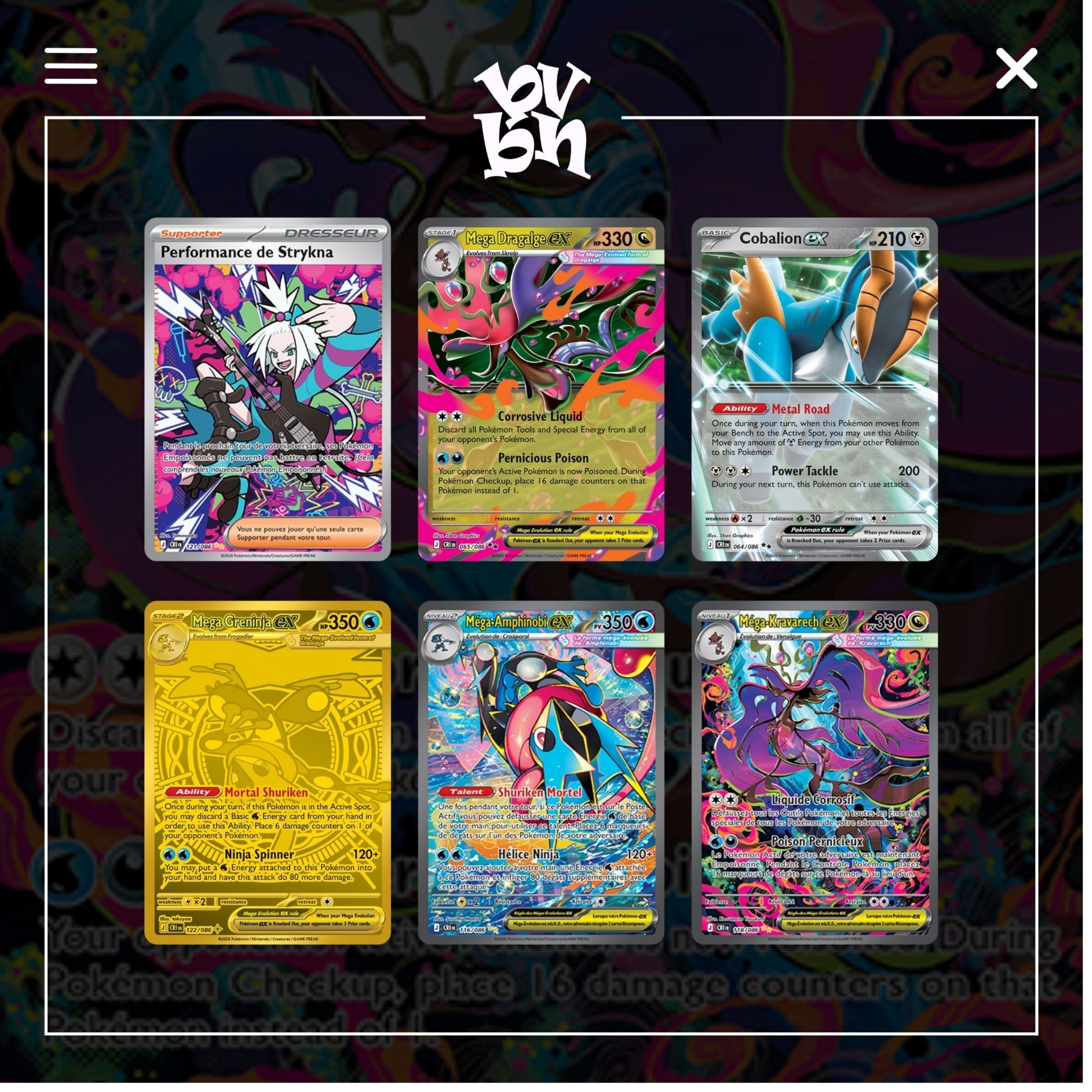 Pokemon TCG: Mega Evolution - Chaos Rising Build & Battle