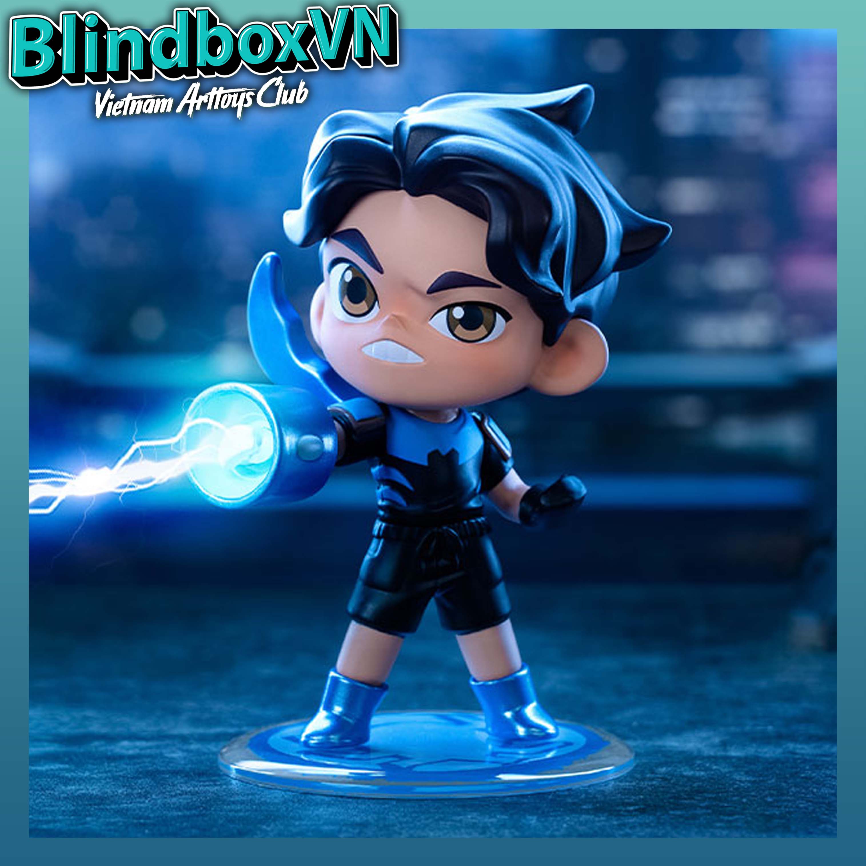 Blindbox DC Justice League Childhood Series