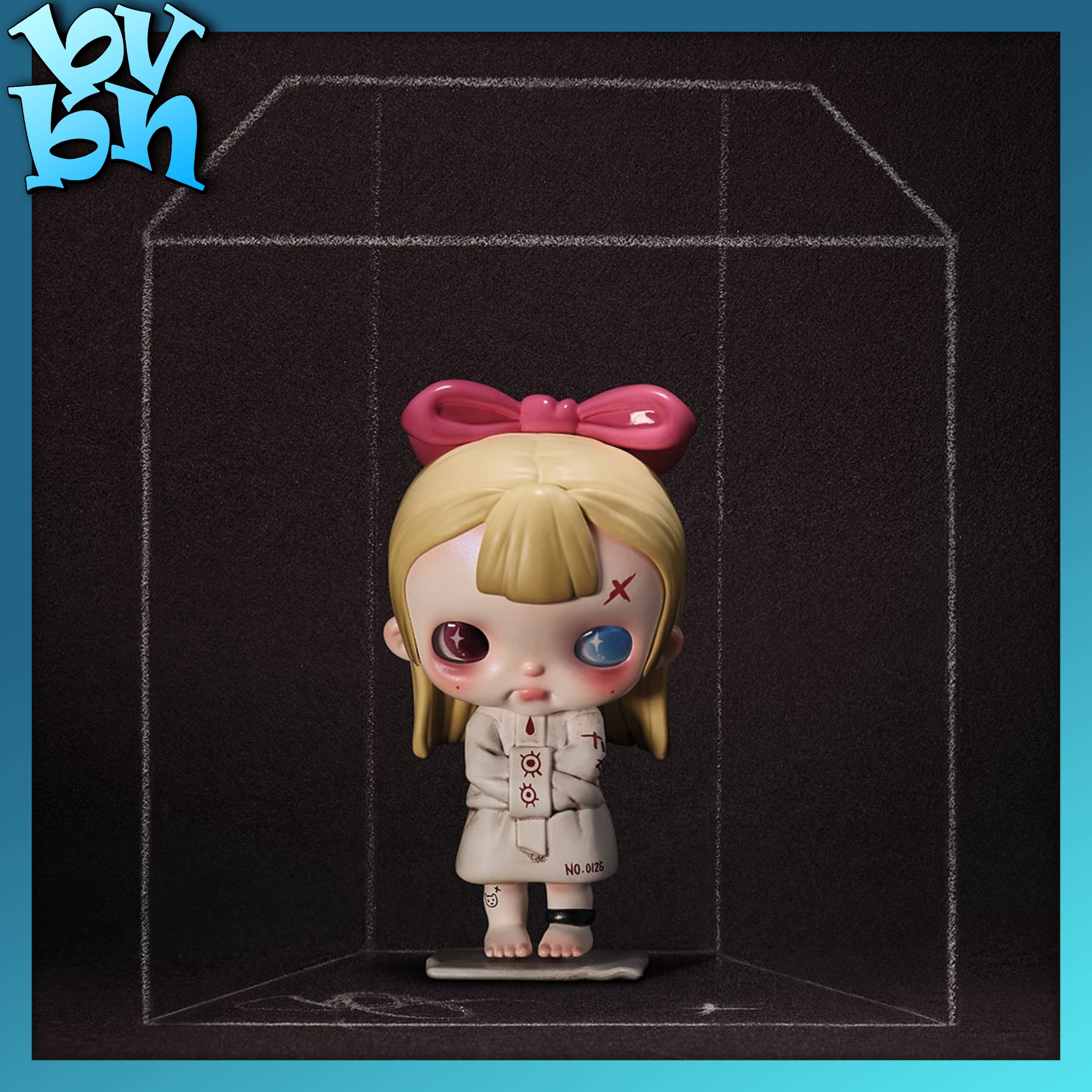 POP MART TINYTINY-Prologue Series Figures Blind Box