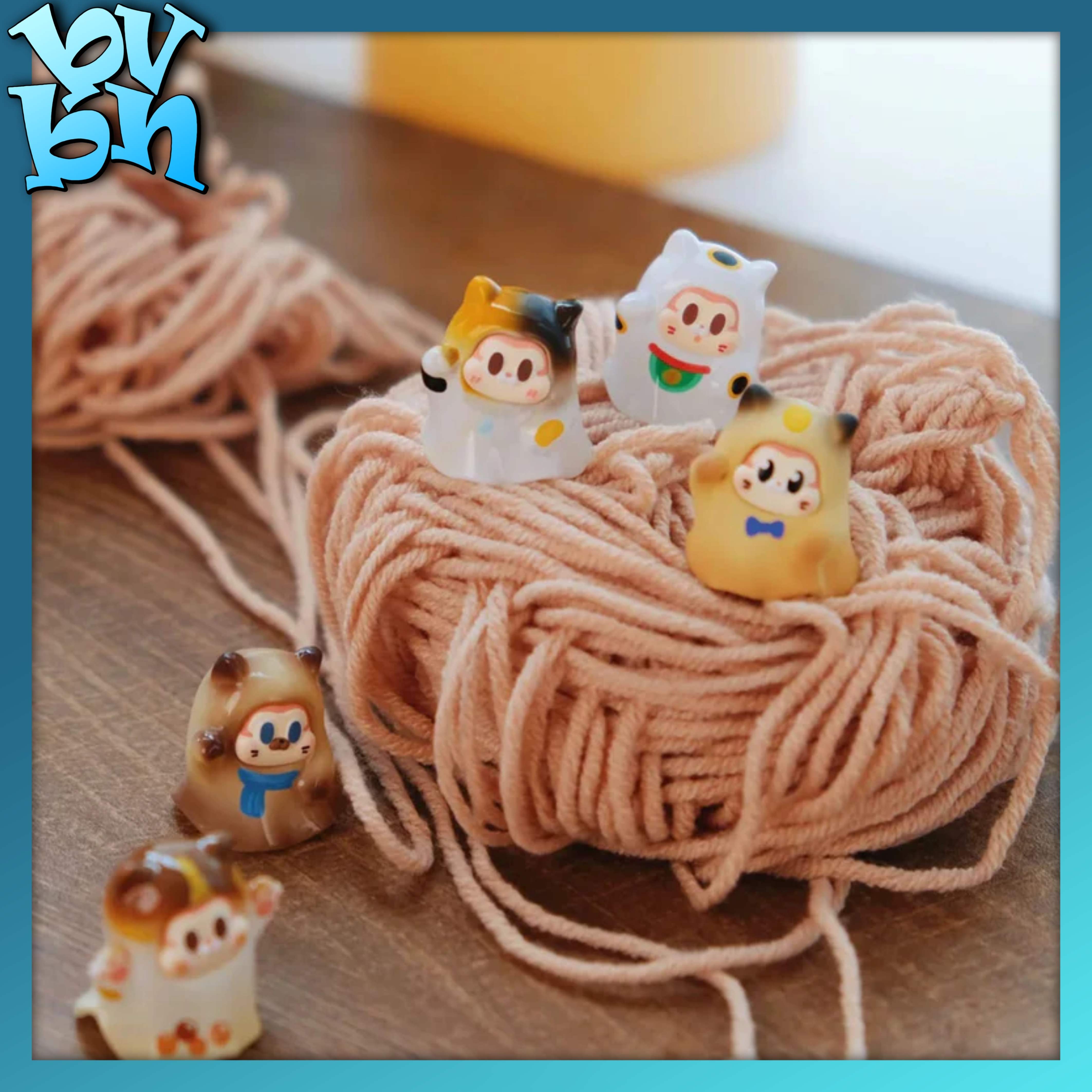 The Sllo Blind Bag Oh My Cat Series